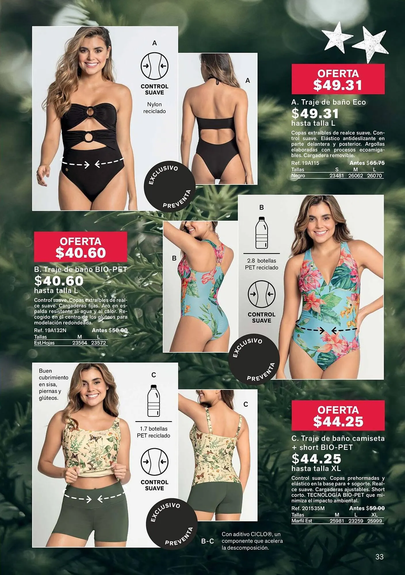 Catalogo de Catálogo Leonisa 23 de octubre al 20 de noviembre 2023 - Pag 33