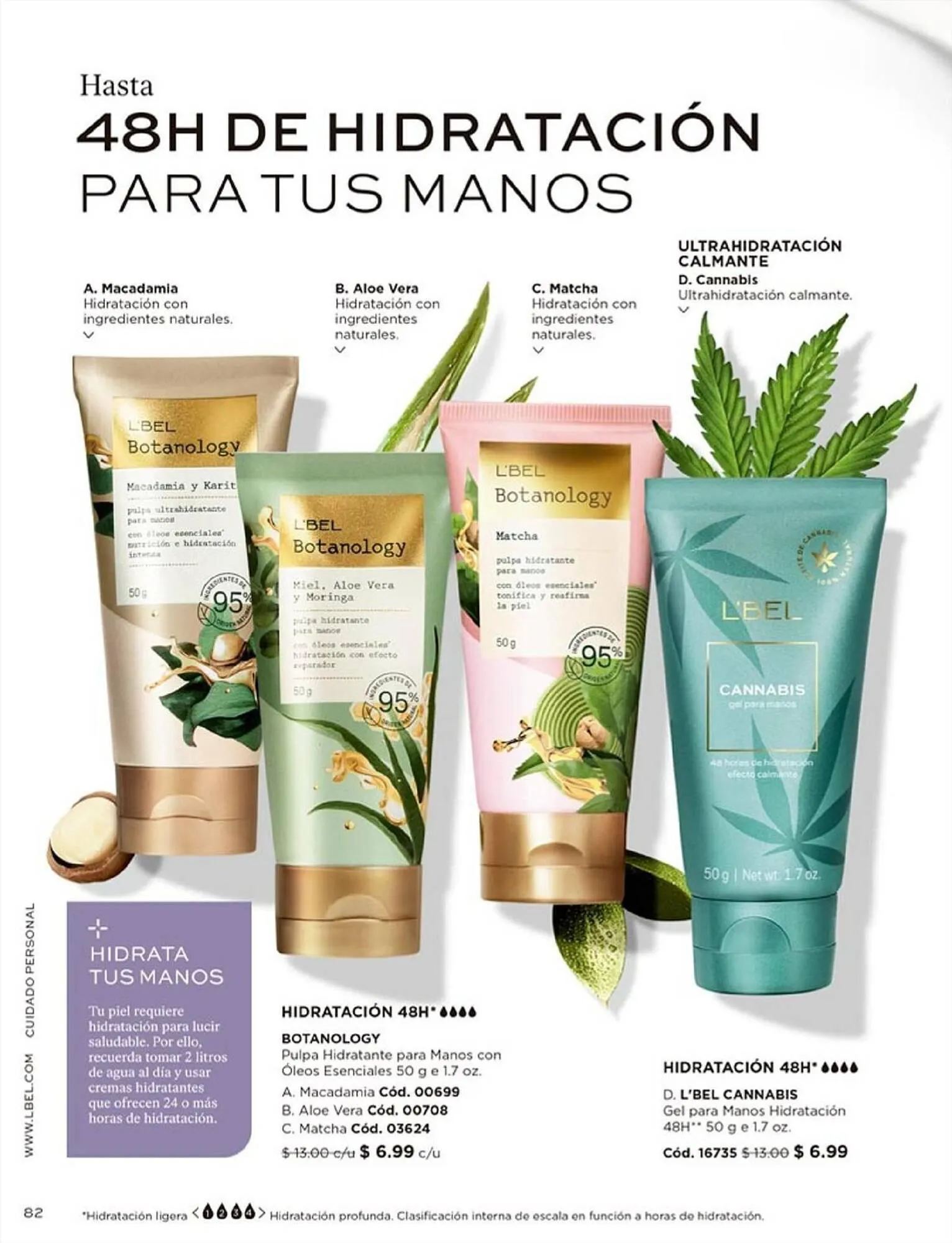 Catalogo de Catálogo L'bel 13 de septiembre al 3 de octubre 2023 - Pag 82