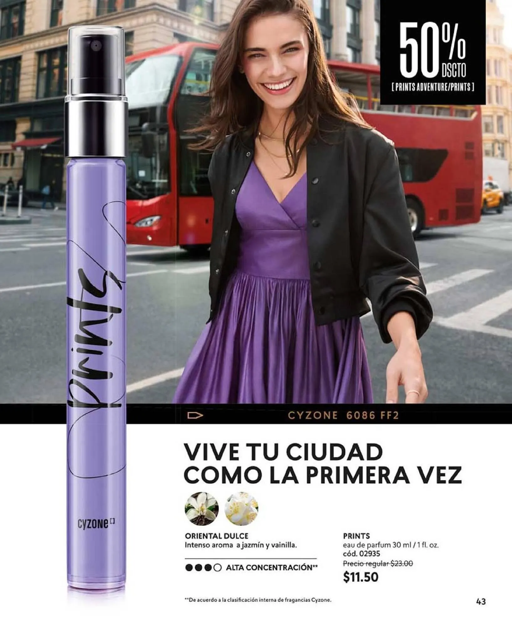 Catalogo de Catálogo Cyzone 26 de febrero al 15 de marzo 2024 - Pag 37