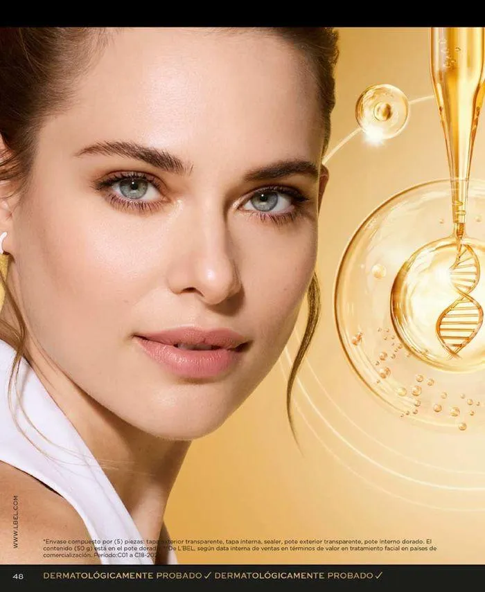 Catalogo de Catálogo L'Bel Ecuador C13 10 de julio al 4 de agosto 2024 - Pag 42