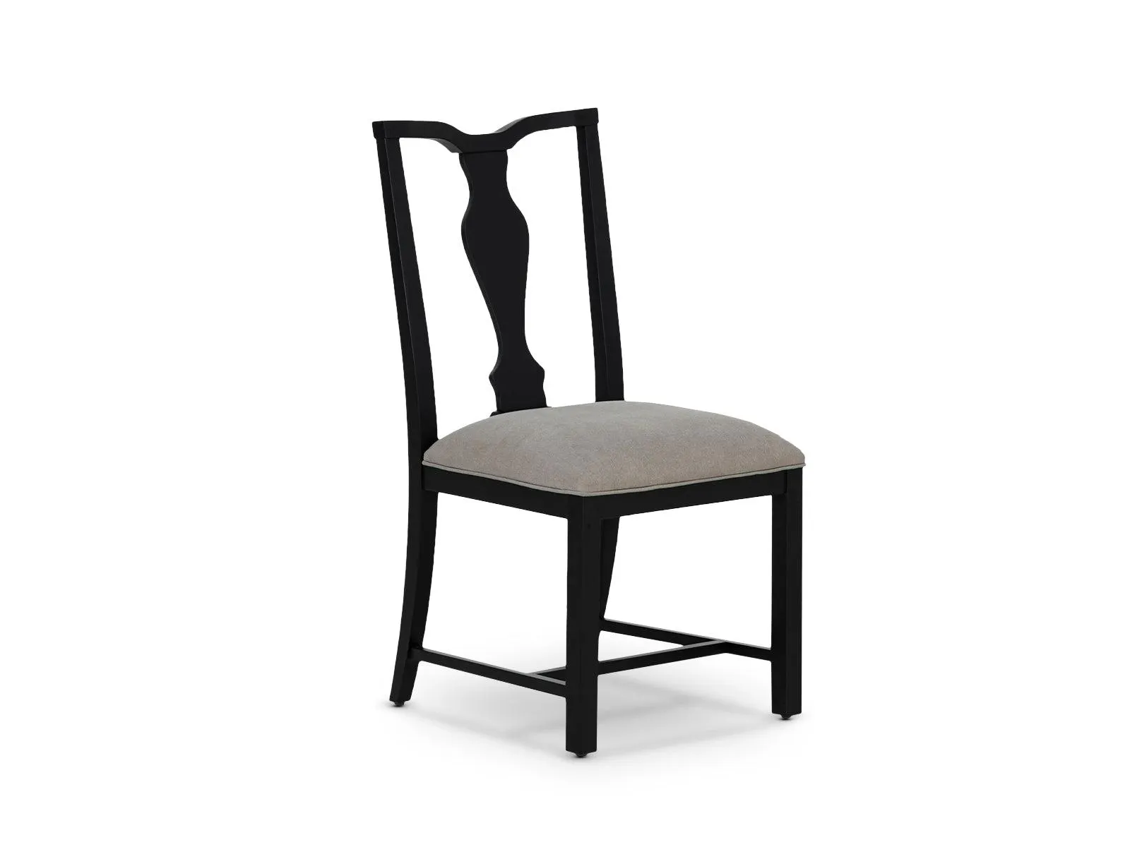 Silla Brooklyn C/Negro