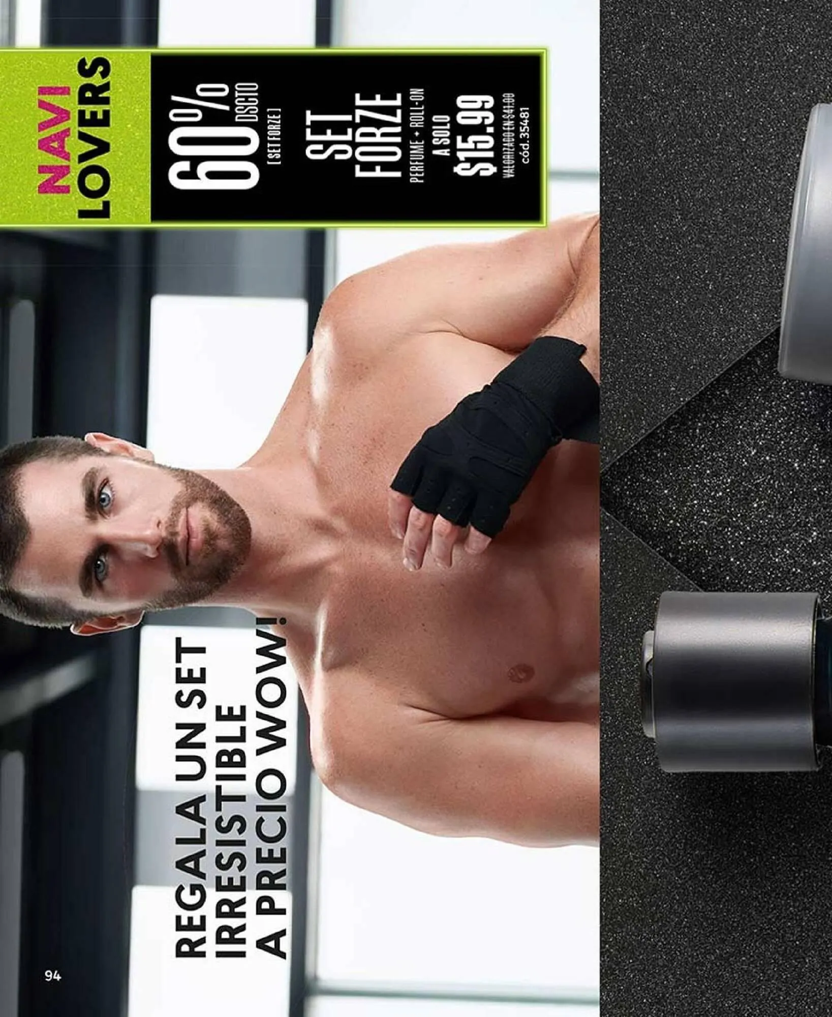 Catalogo de Catálogo Cyzone 4 de noviembre al 30 de noviembre 2025 - Pag 106