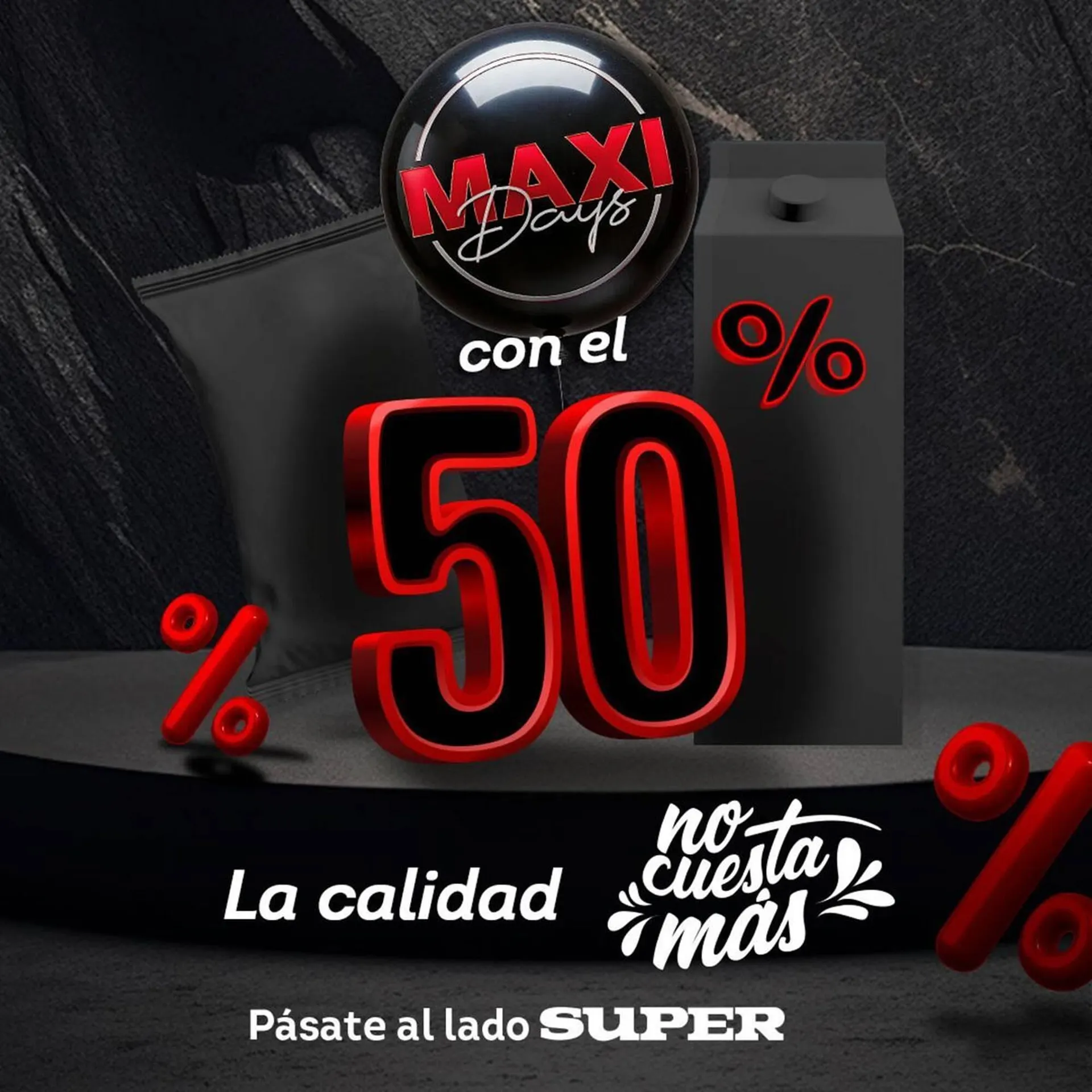 Catalogo de Catálogo Supermaxi 29 de noviembre al 1 de diciembre 2024 - Pag 1