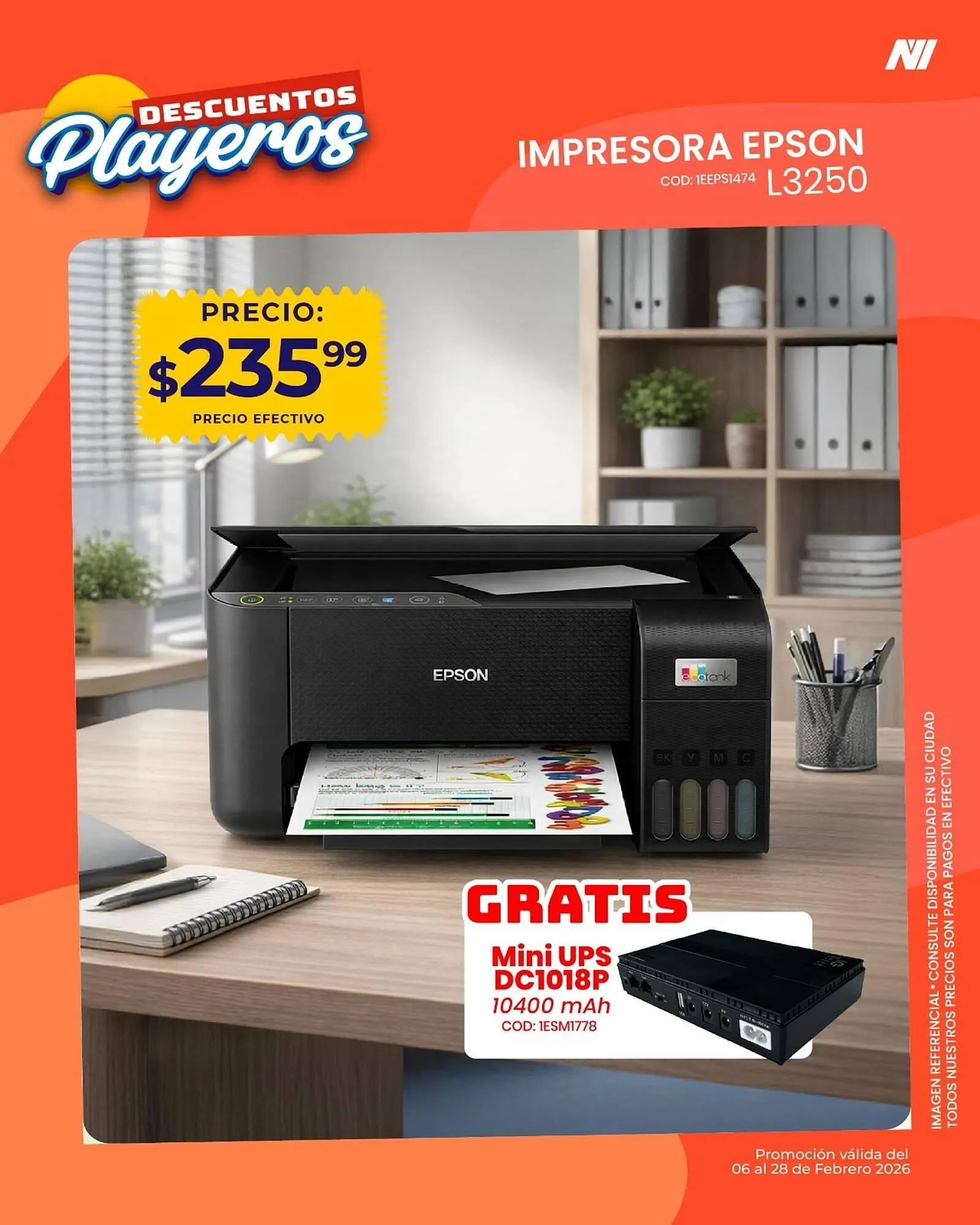 Catalogo de Catálogo Novicompu 20 de febrero al 28 de febrero 2026 - Pag 3