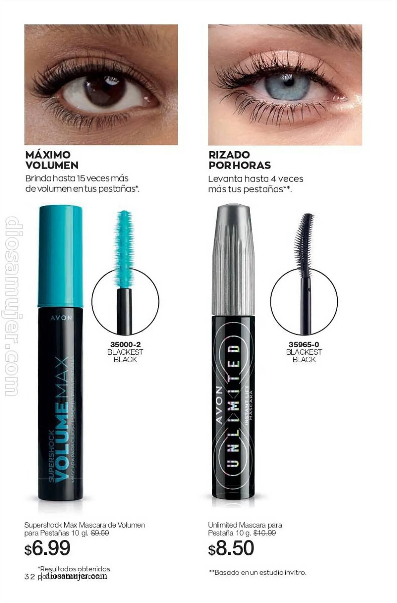 Catalogo de Catálogo AVON 31 de agosto al 11 de septiembre 2023 - Pag 32