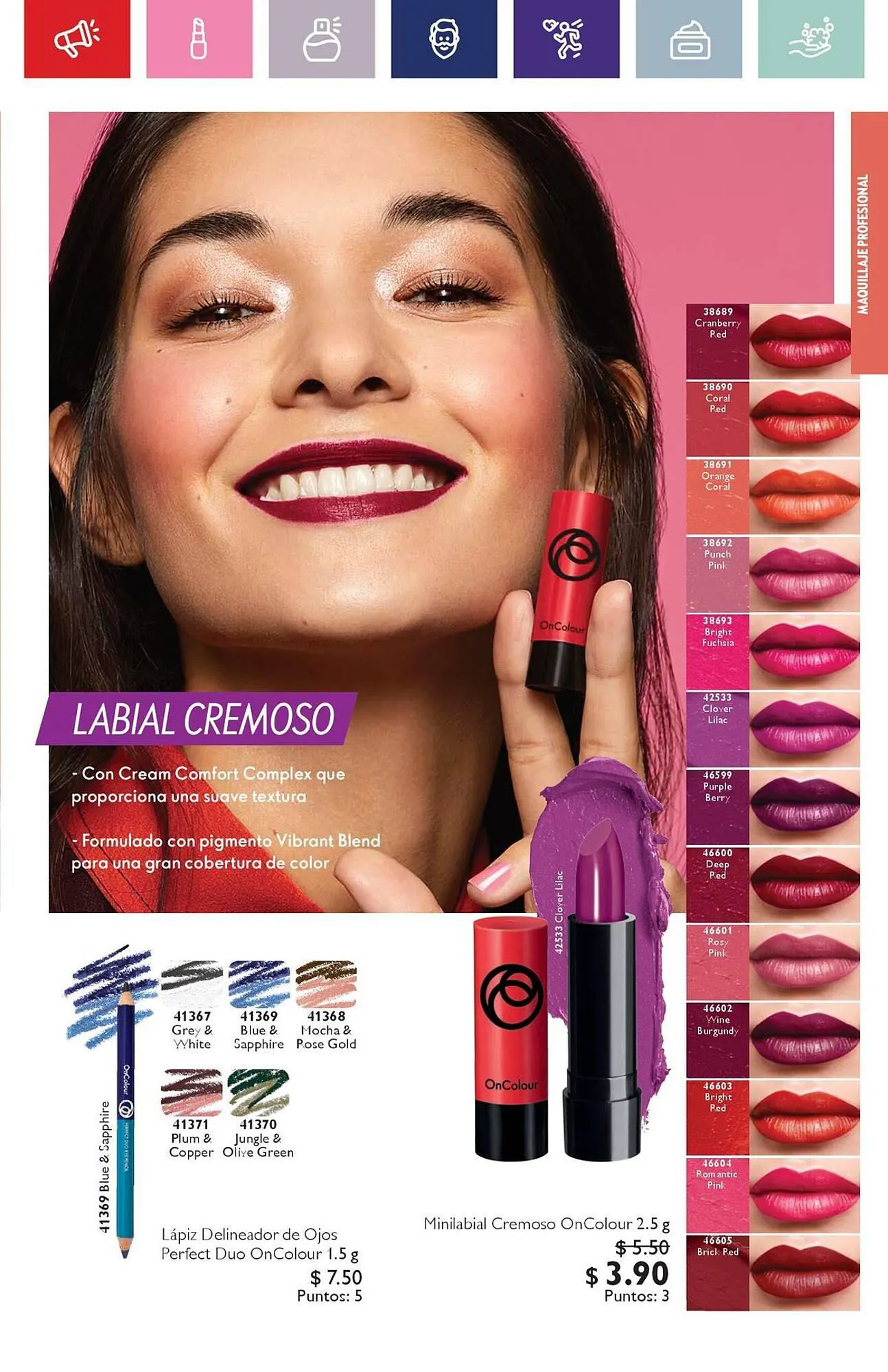 Catalogo de Catálogo Oriflame 25 de marzo al 12 de abril 2024 - Pag 51