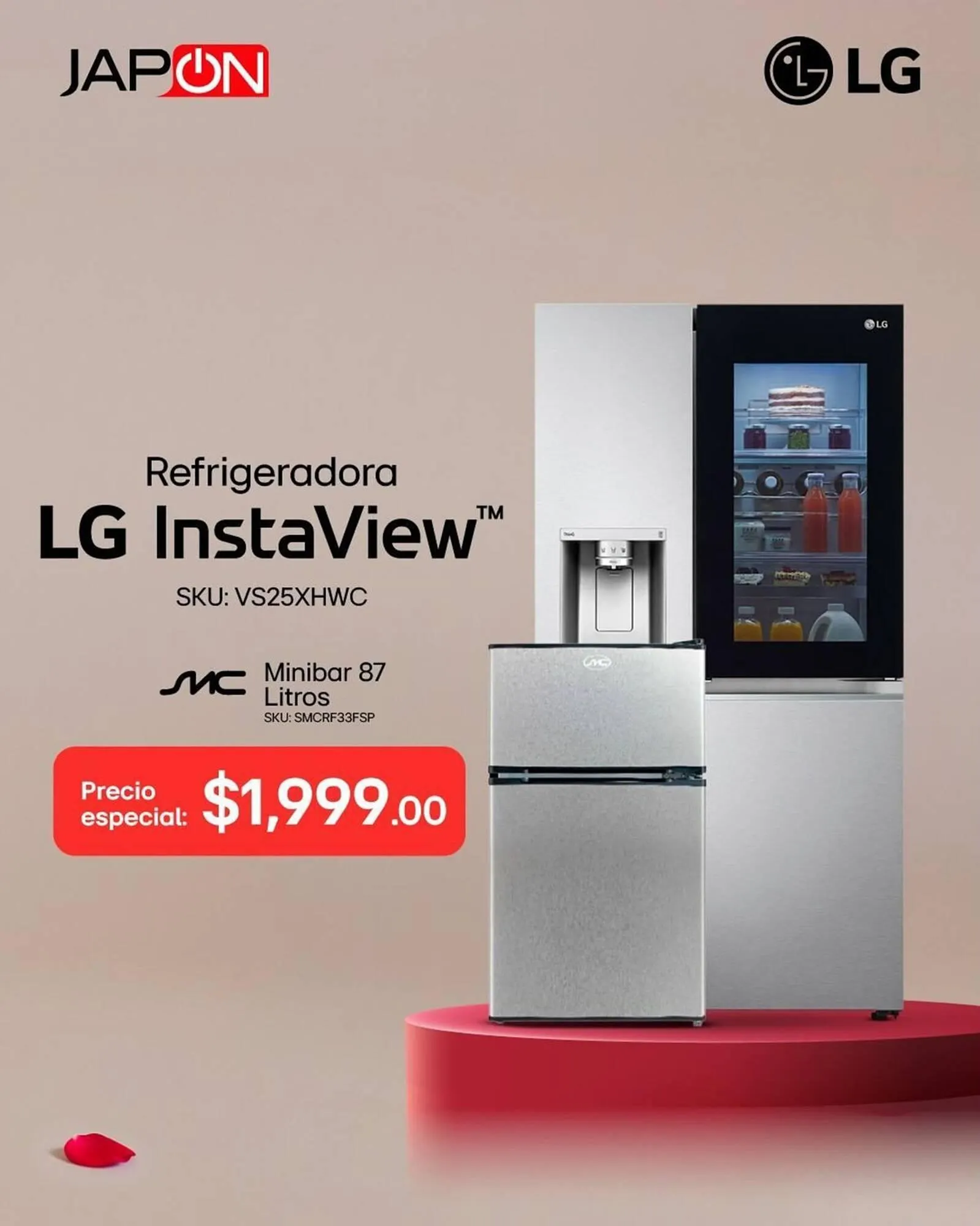 Catalogo de Catálogo Almacenes Japón 1 de febrero al 28 de febrero 2026 - Pag 7