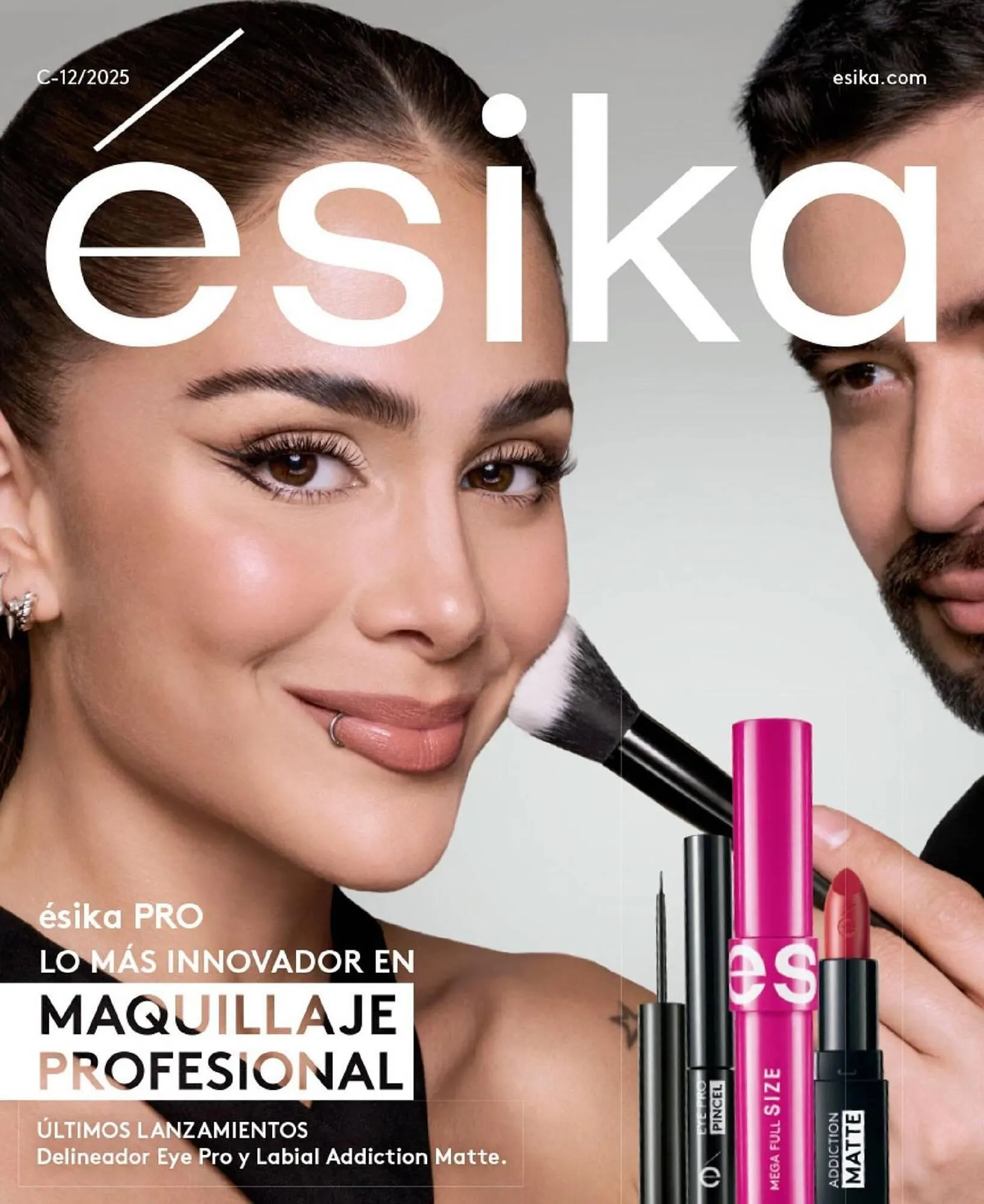 Catálogo Ésika - 1