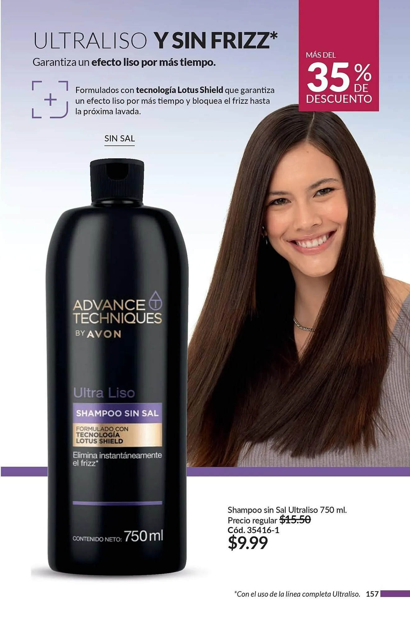 Catalogo de Catálogo AVON 25 de abril al 13 de mayo 2024 - Pag 157