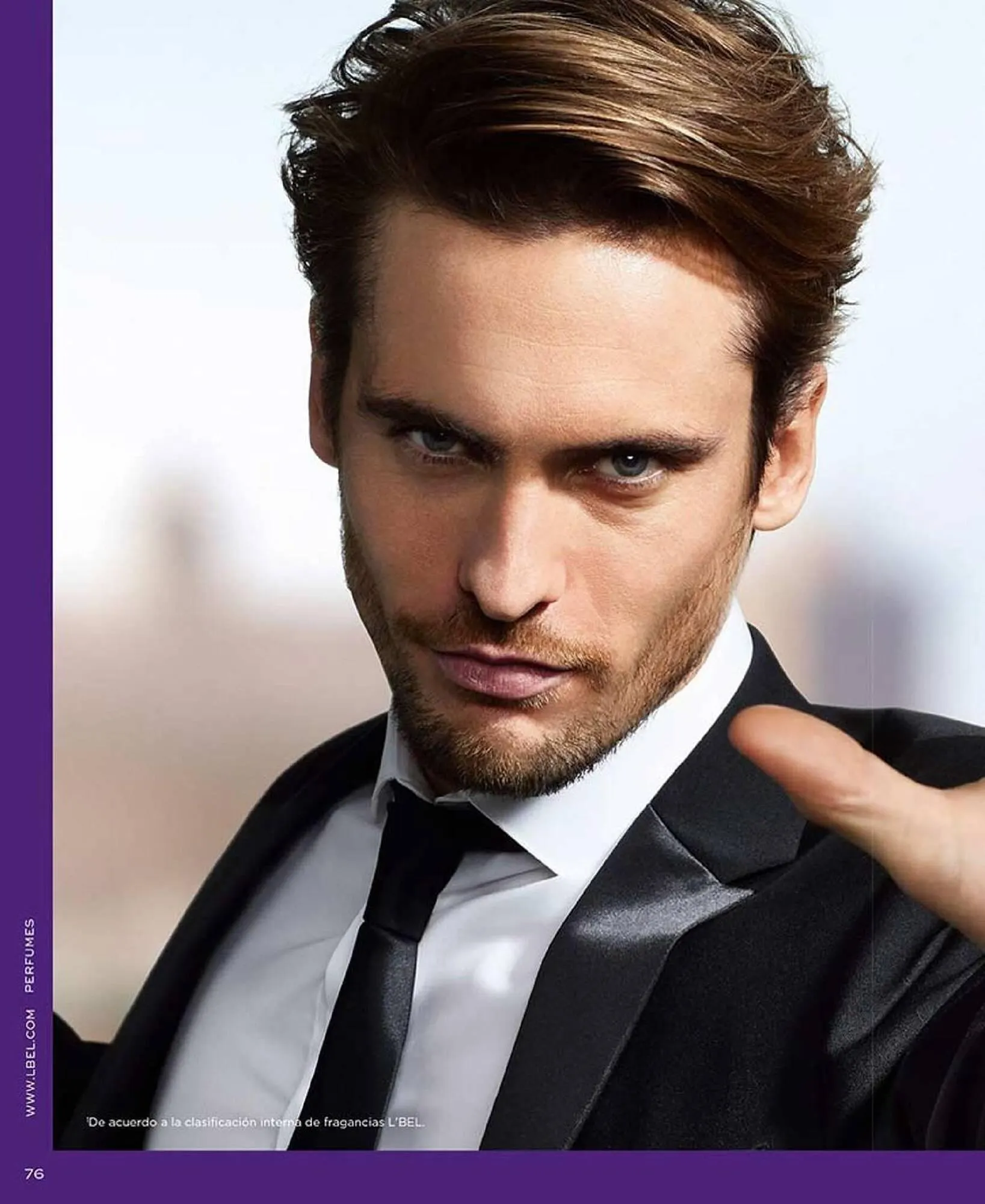 Catalogo de Catálogo L'bel 1 de abril al 30 de abril 2026 - Pag 80