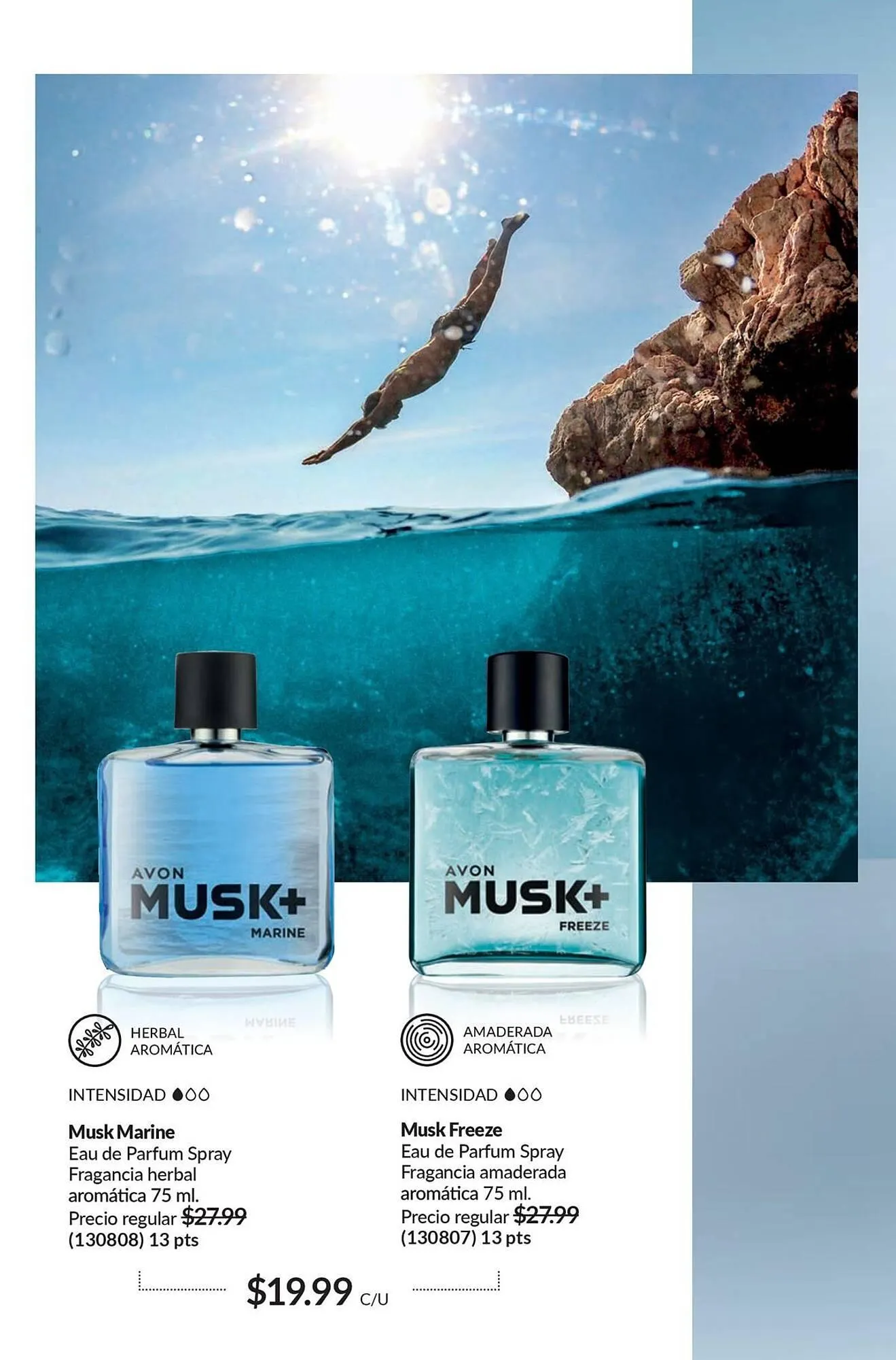 Catalogo de Catálogo AVON 19 de diciembre al 22 de enero 2025 - Pag 92