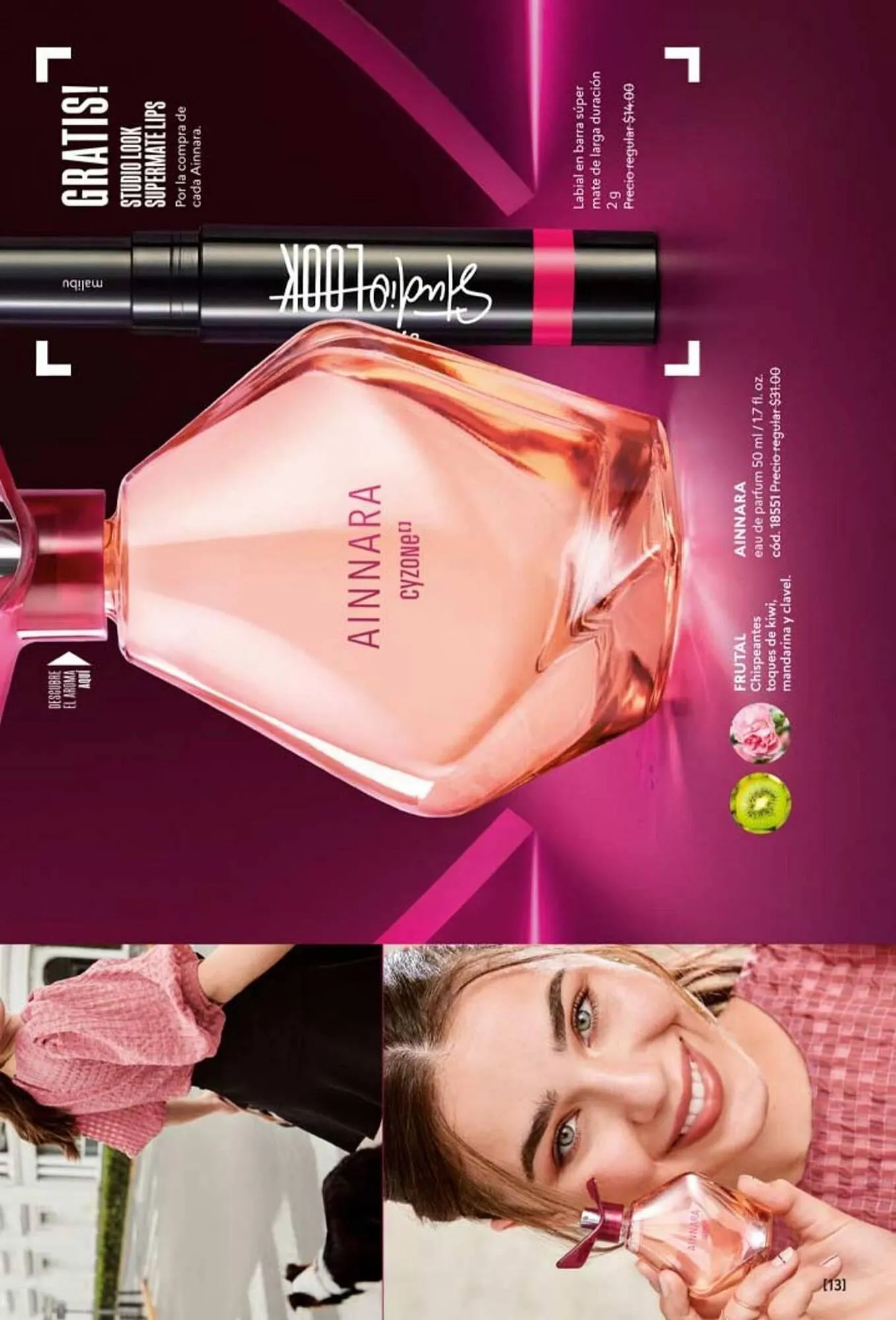 Catalogo de Catálogo Cyzone 26 de febrero al 29 de febrero 2024 - Pag 12