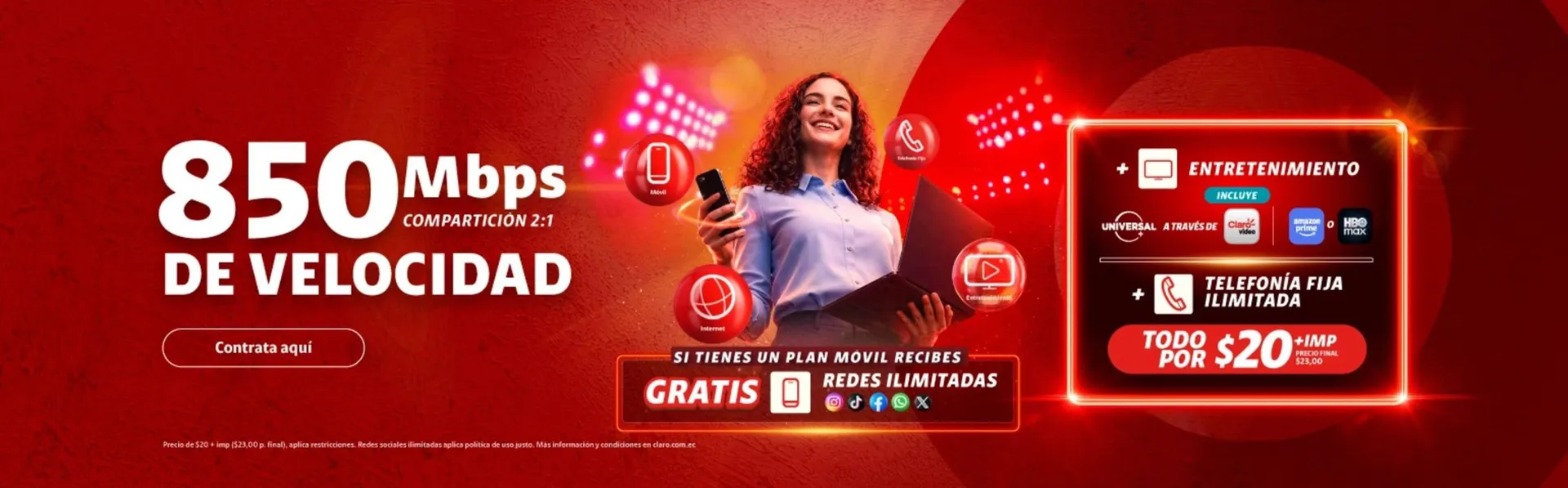 Catalogo de Catálogo Claro 3 de mayo al 3 de mayo 2026 - Pag 3