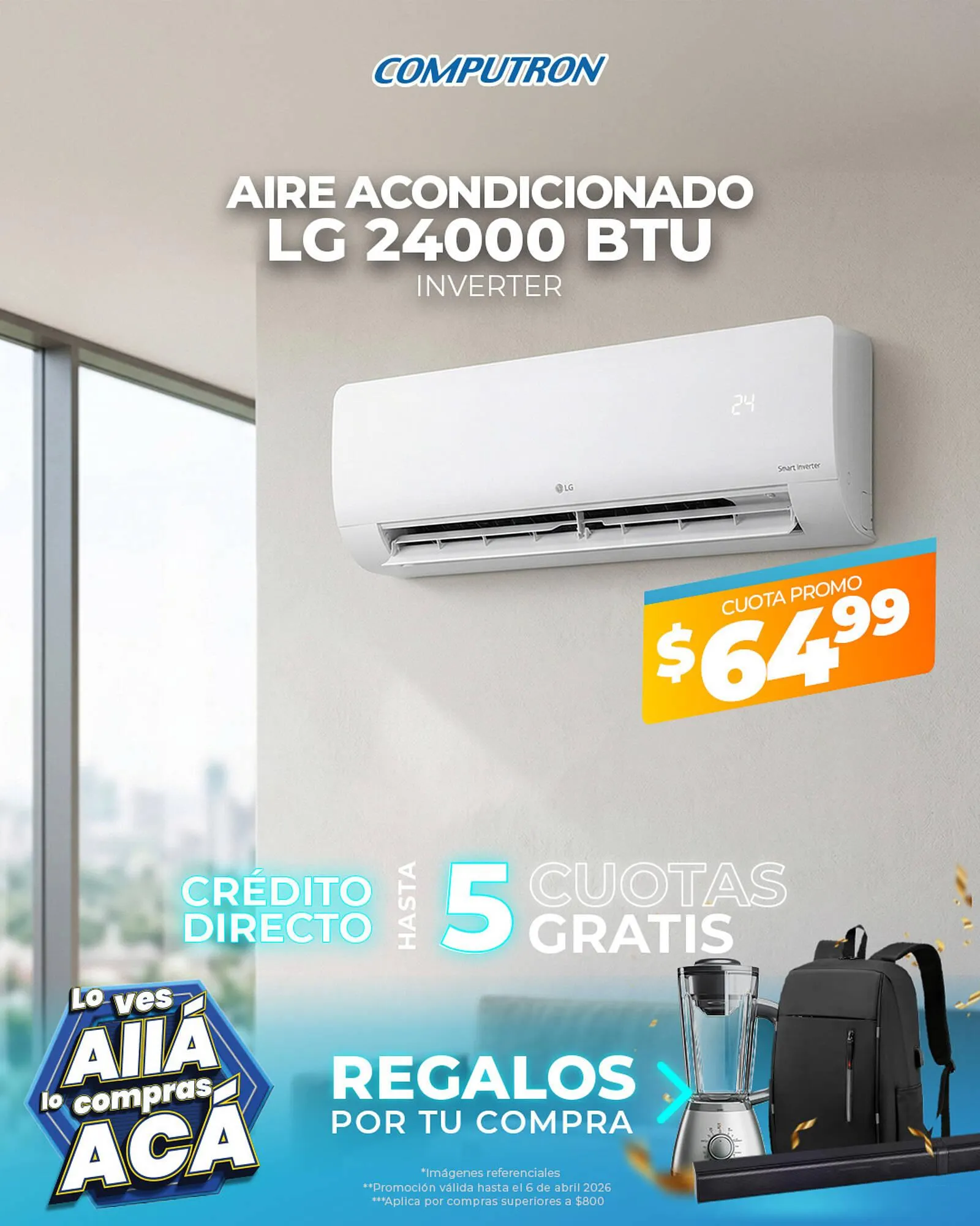 Catalogo de Catálogo Computron 27 de marzo al 6 de abril 2026 - Pag 3