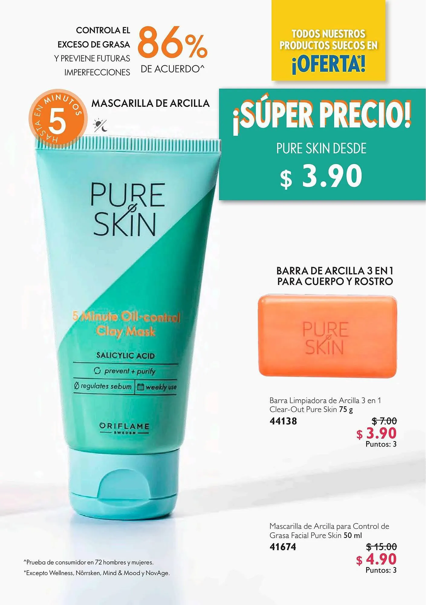 Catalogo de Catálogo Oriflame 17 de julio al 20 de julio 2023 - Pag 29