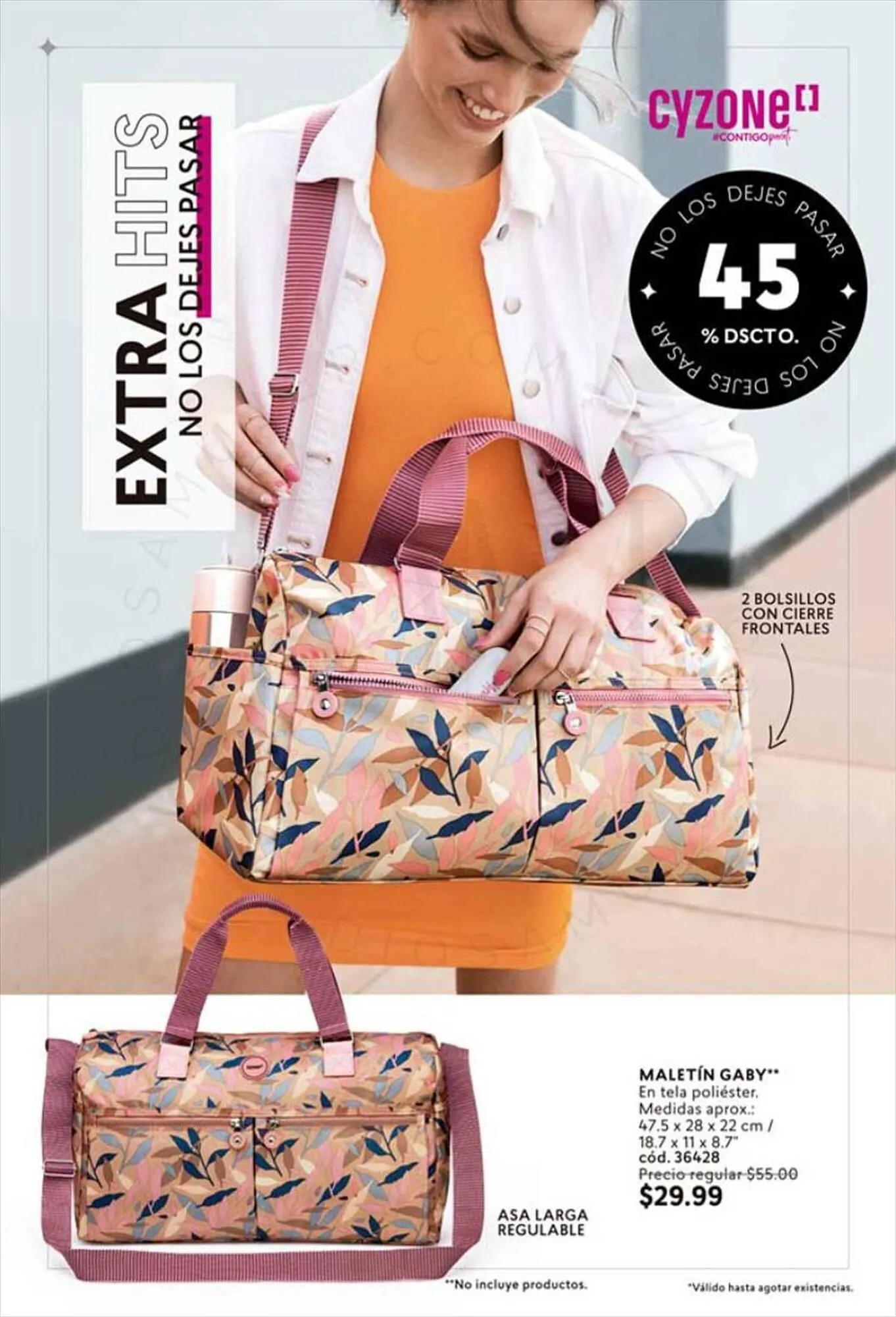 Catalogo de Catálogo Cyzone 1 de septiembre al 29 de octubre 2023 - Pag 55