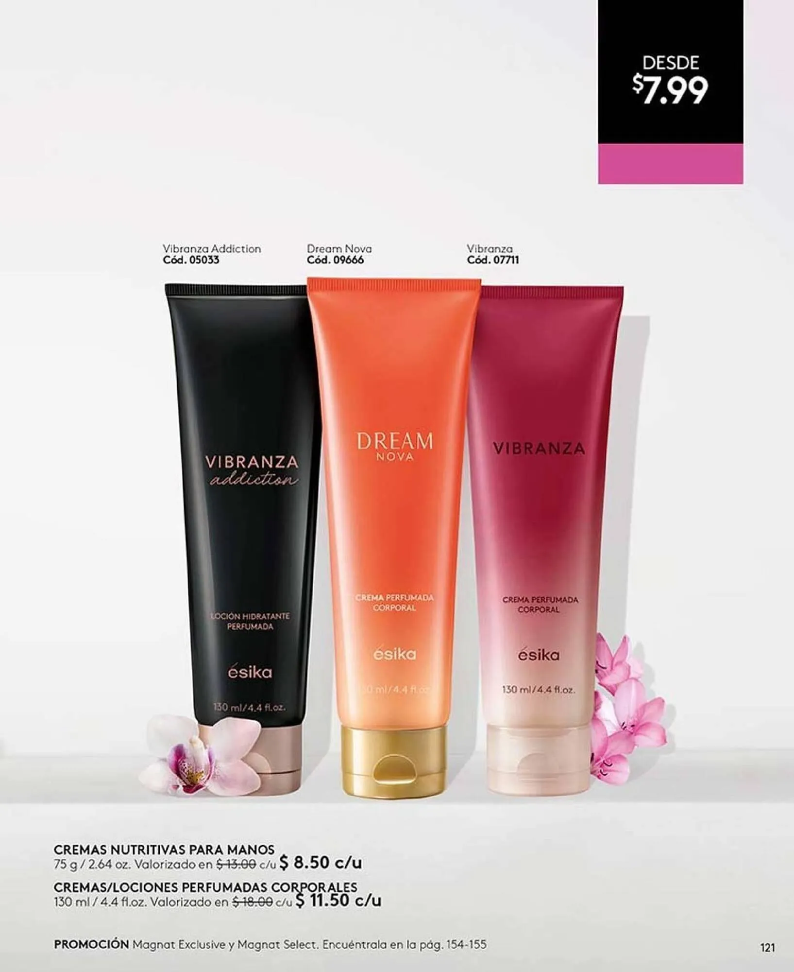 Catalogo de Catálogo Ésika 24 de marzo al 30 de abril 2026 - Pag 133