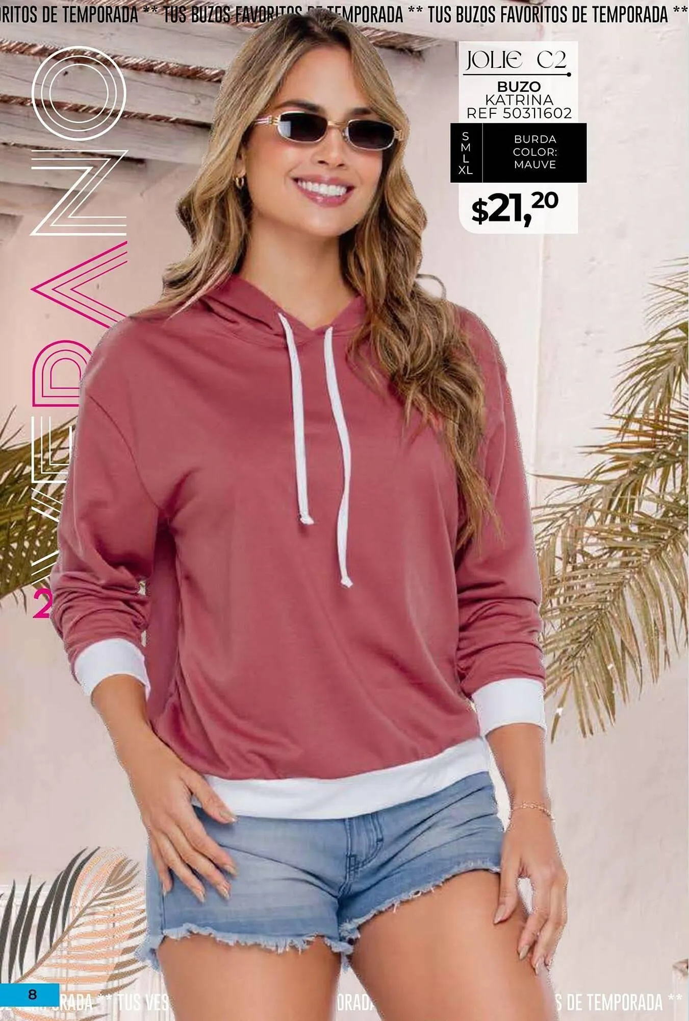 Catalogo de Catálogo Jolie 1 de febrero al 28 de febrero 2026 - Pag 8