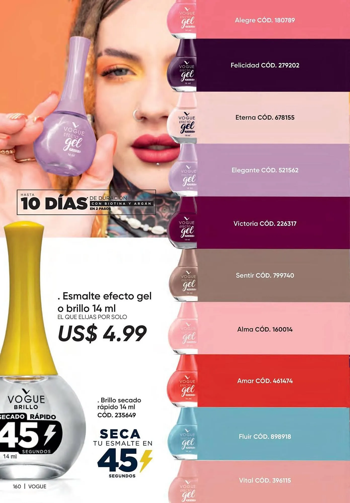 Catalogo de Catálogo Azzorti 23 de febrero al 16 de marzo 2025 - Pag 172