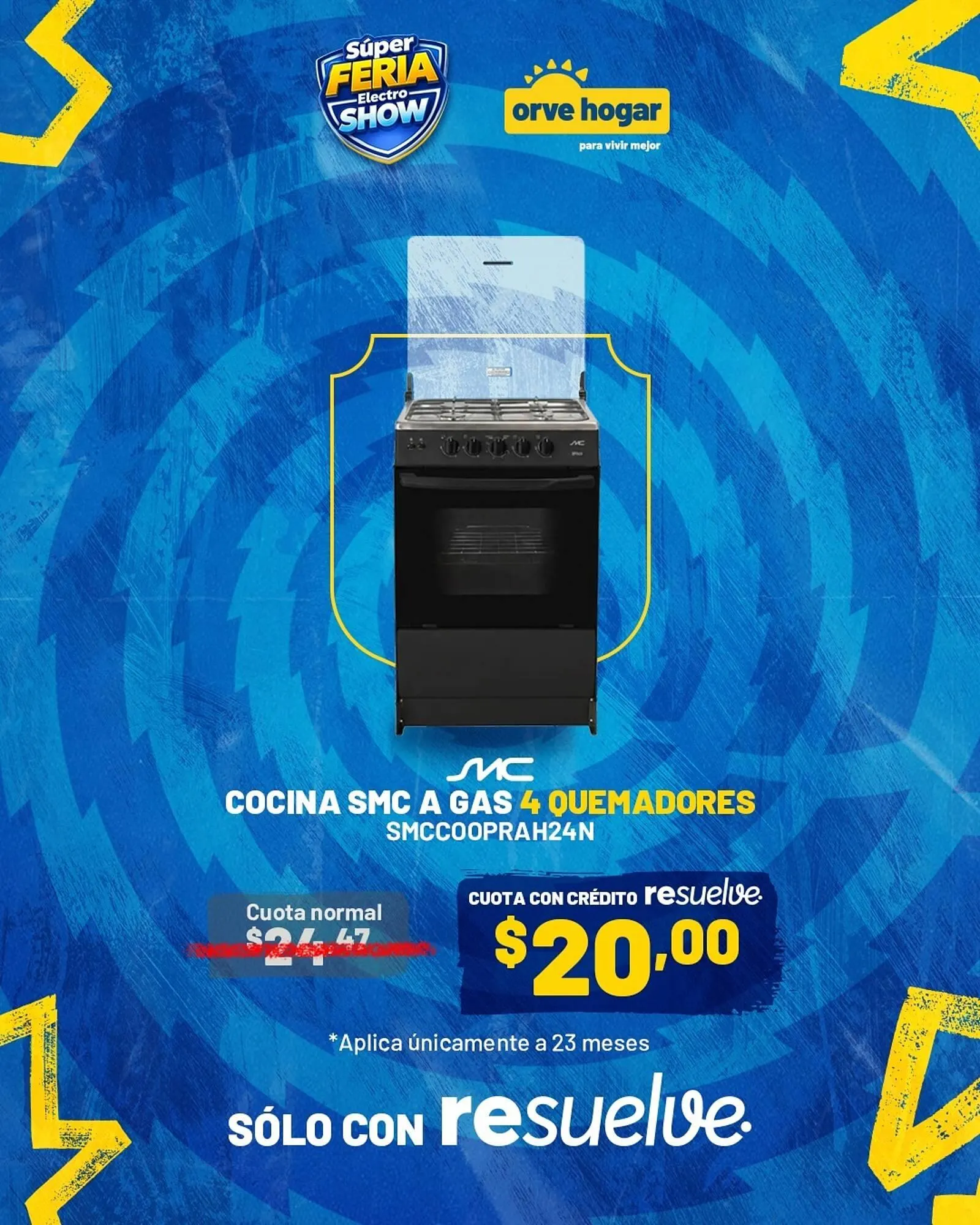 Catalogo de Catálogo Orve Hogar 25 de marzo al 31 de marzo 2026 - Pag 3