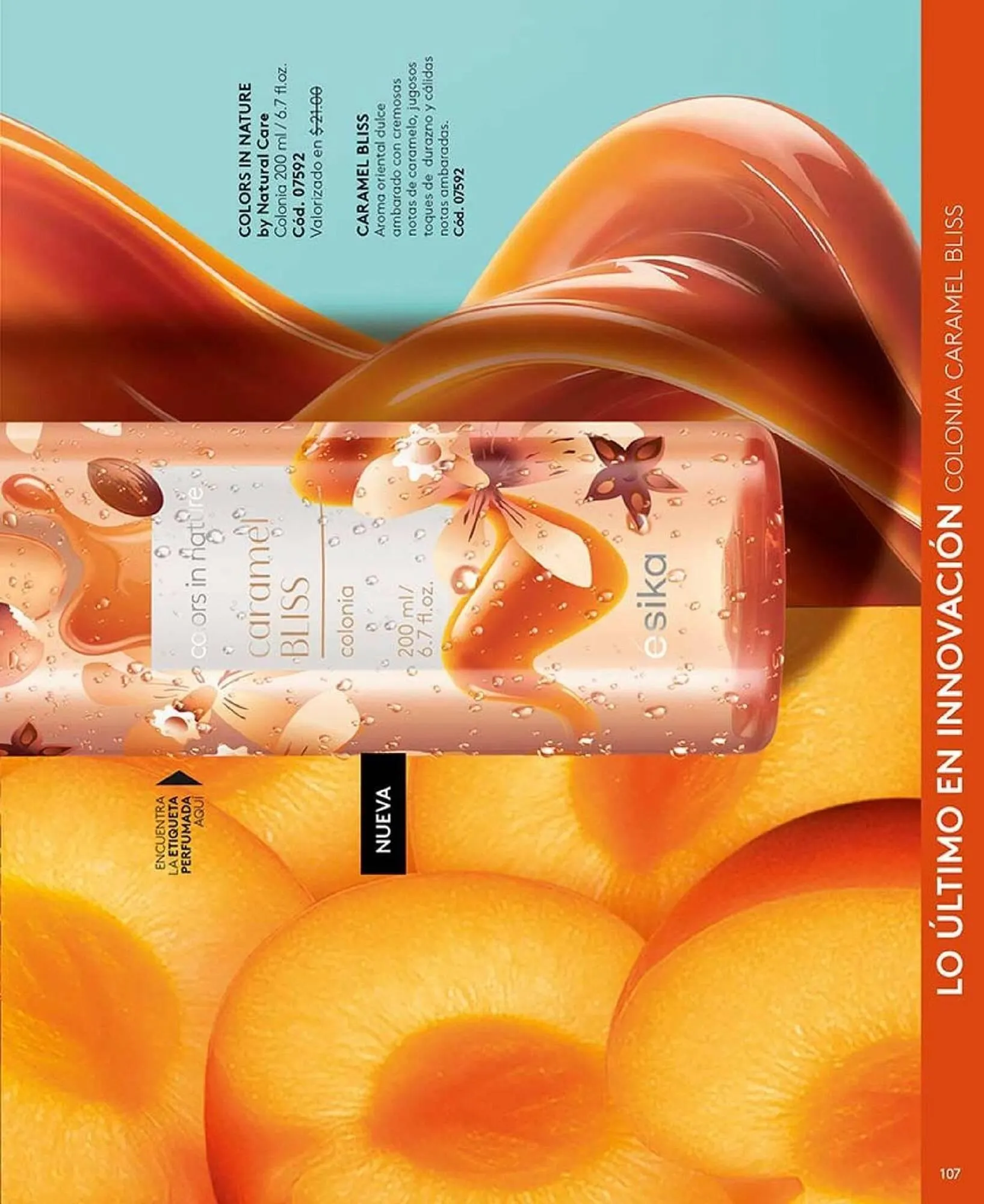 Catalogo de Catálogo Ésika 24 de marzo al 30 de abril 2026 - Pag 119