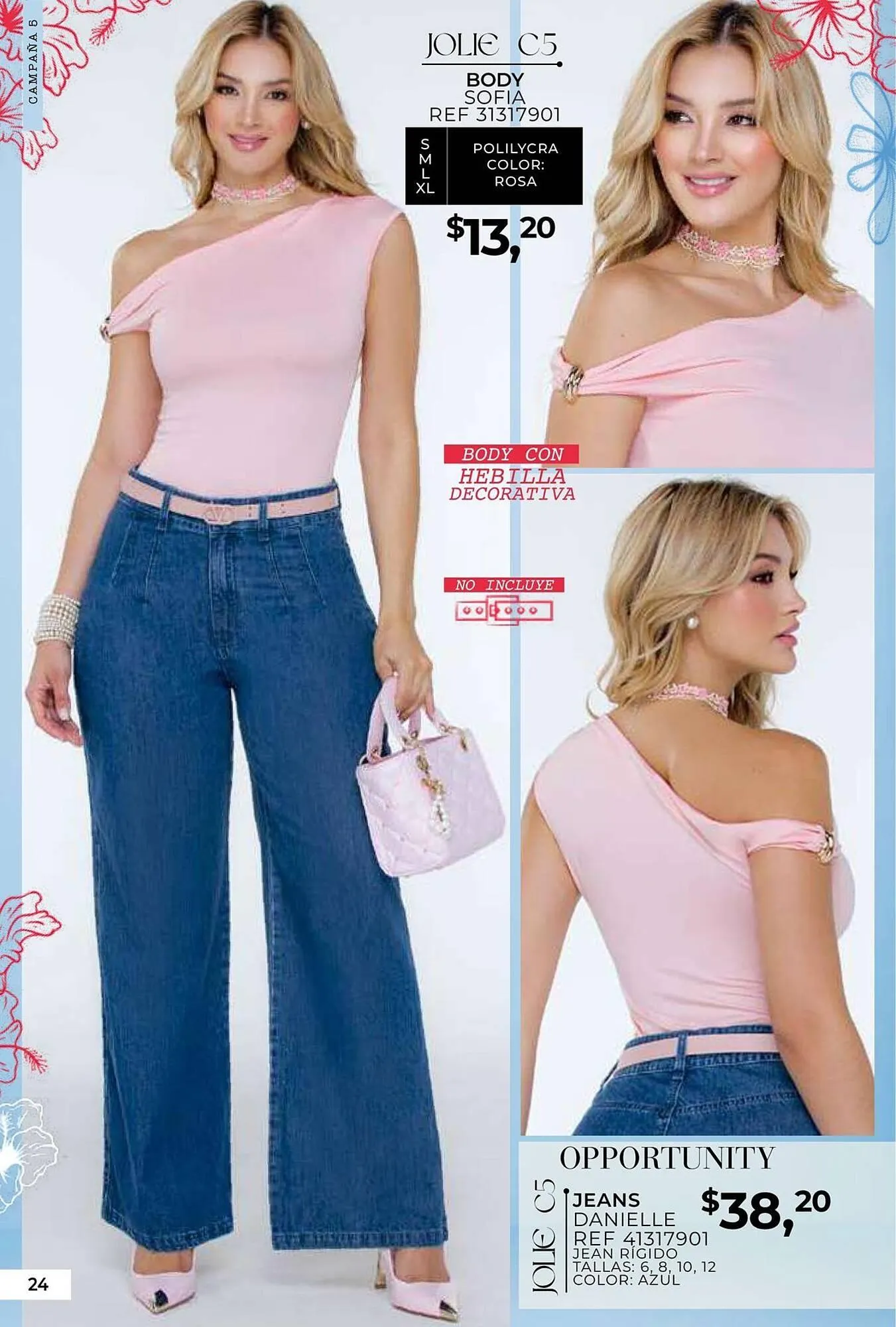 Catalogo de Catálogo Jolie 1 de mayo al 31 de mayo 2026 - Pag 24