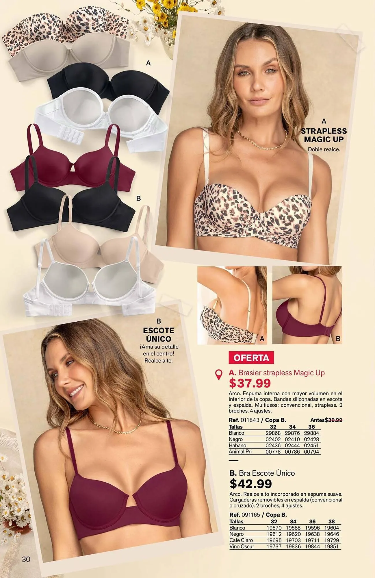 Catalogo de Catálogo Leonisa 28 de abril al 31 de mayo 2026 - Pag 30