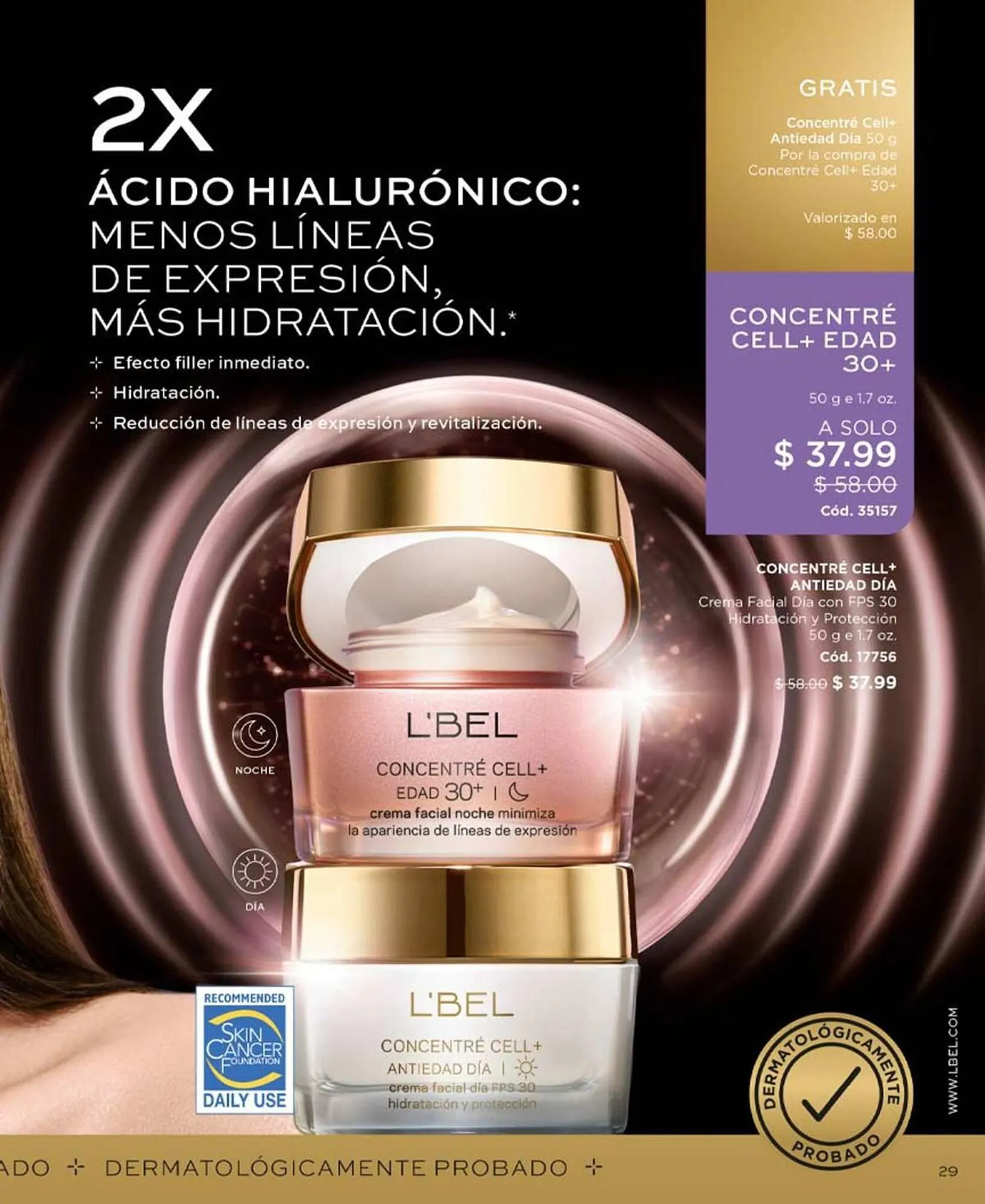 Catalogo de Catálogo L'bel 5 de febrero al 31 de marzo 2024 - Pag 31