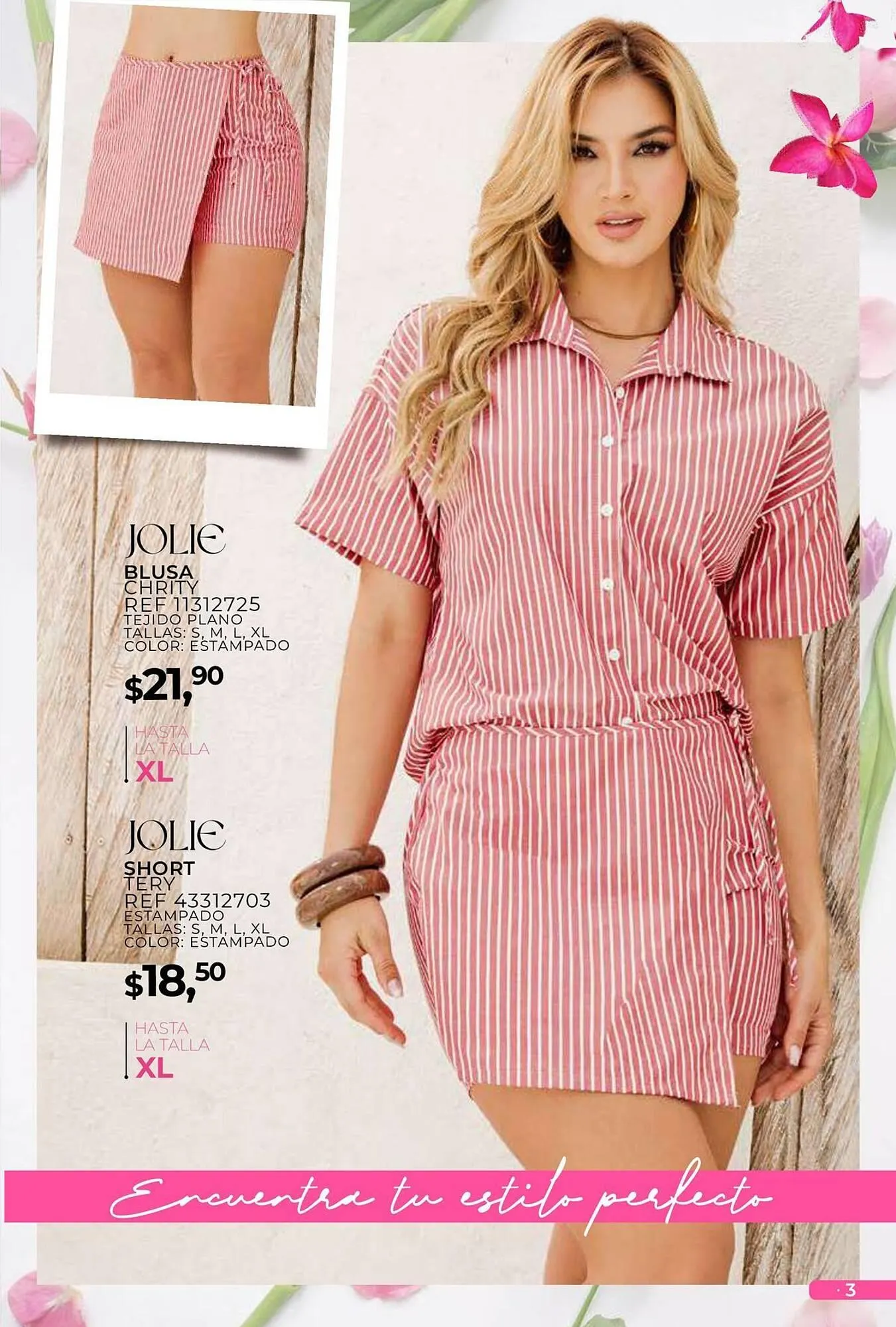 Catalogo de Catálogo Jolie 1 de diciembre al 31 de diciembre 2025 - Pag 3