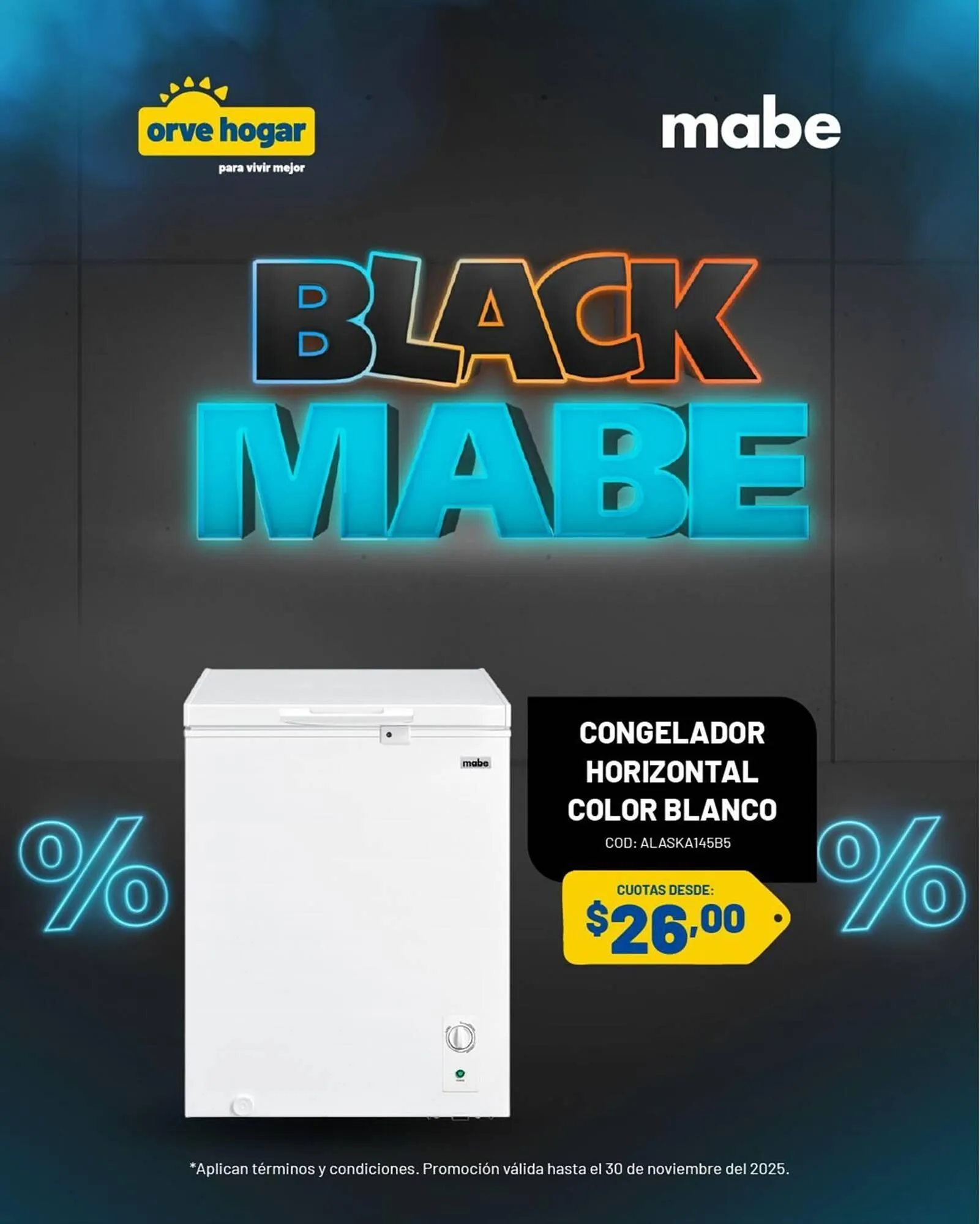 Catalogo de Catálogo Orve Hogar 17 de noviembre al 30 de noviembre 2025 - Pag 8