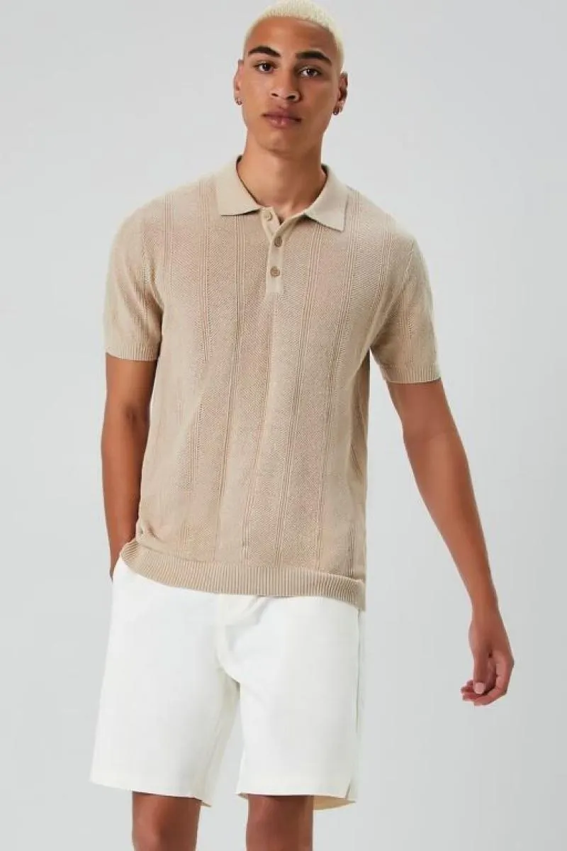 Short Forever 21 Pocket Vented Hem Hombre Blancas | tEehtMPX04a