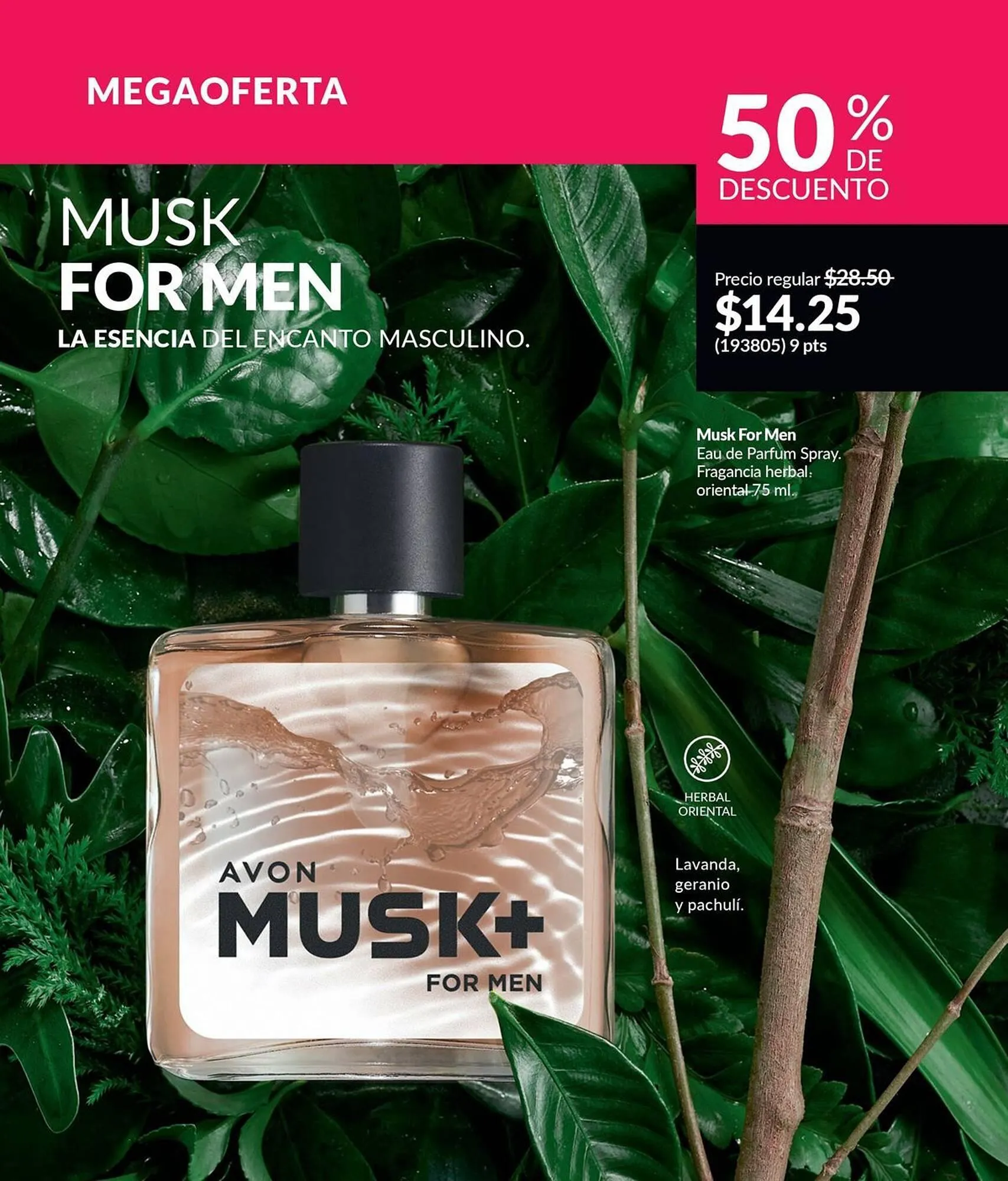 Catalogo de Catálogo AVON 1 de junio al 30 de junio 2026 - Pag 196