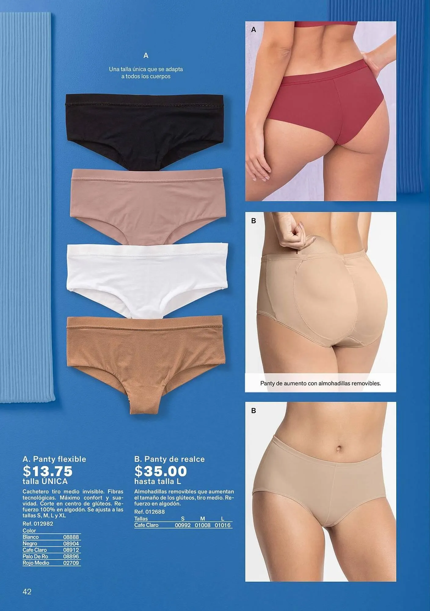 Catalogo de Catálogo Leonisa 23 de octubre al 20 de noviembre 2023 - Pag 42