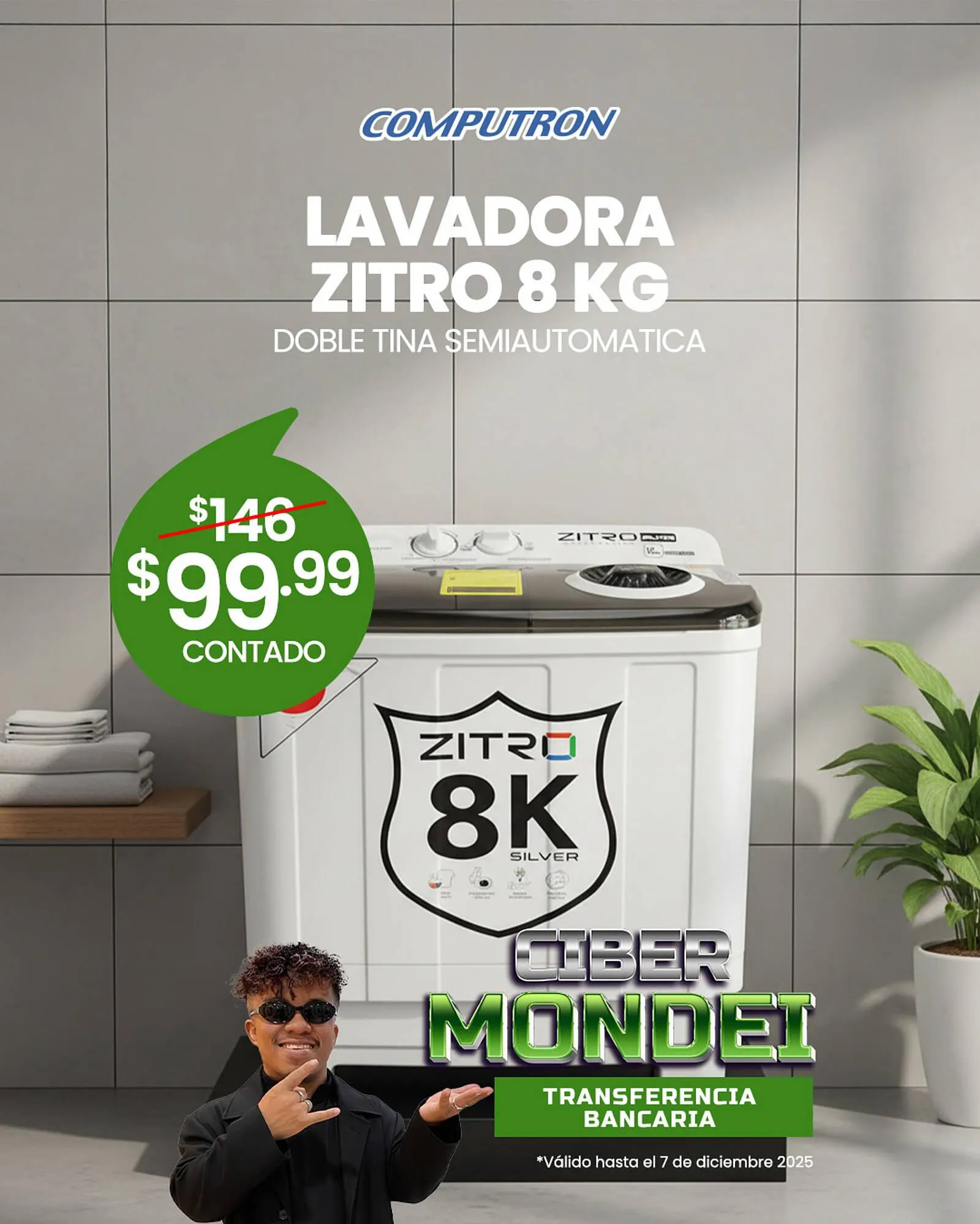 Catálogo Computron - 1