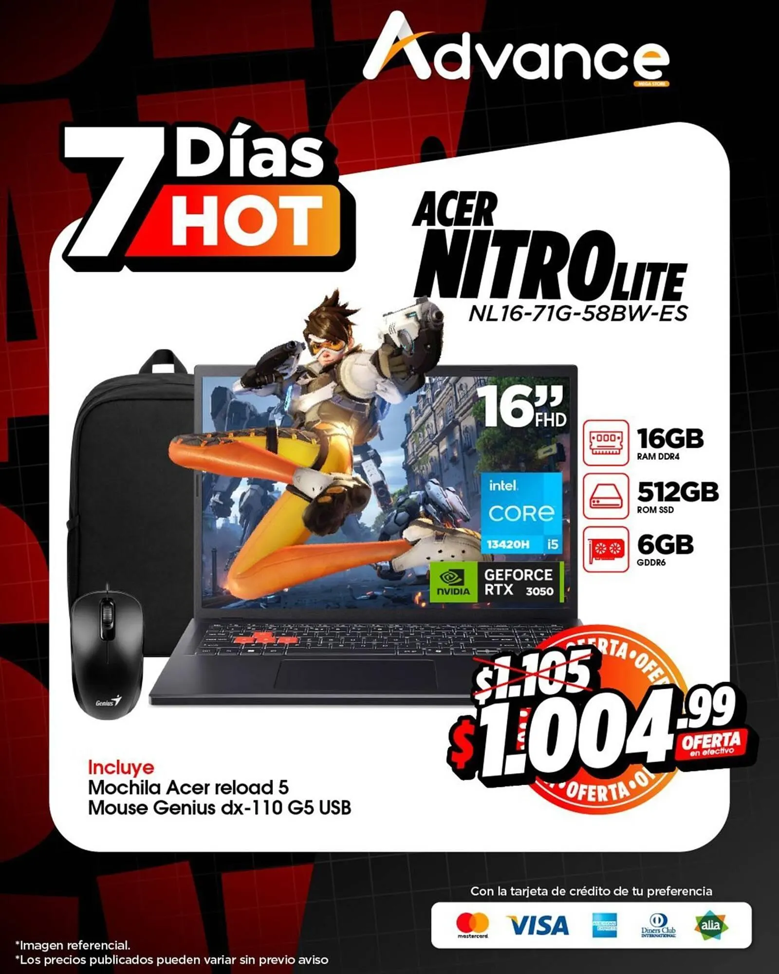 Catalogo de Catálogo Advance 27 de abril al 3 de mayo 2026 - Pag 4