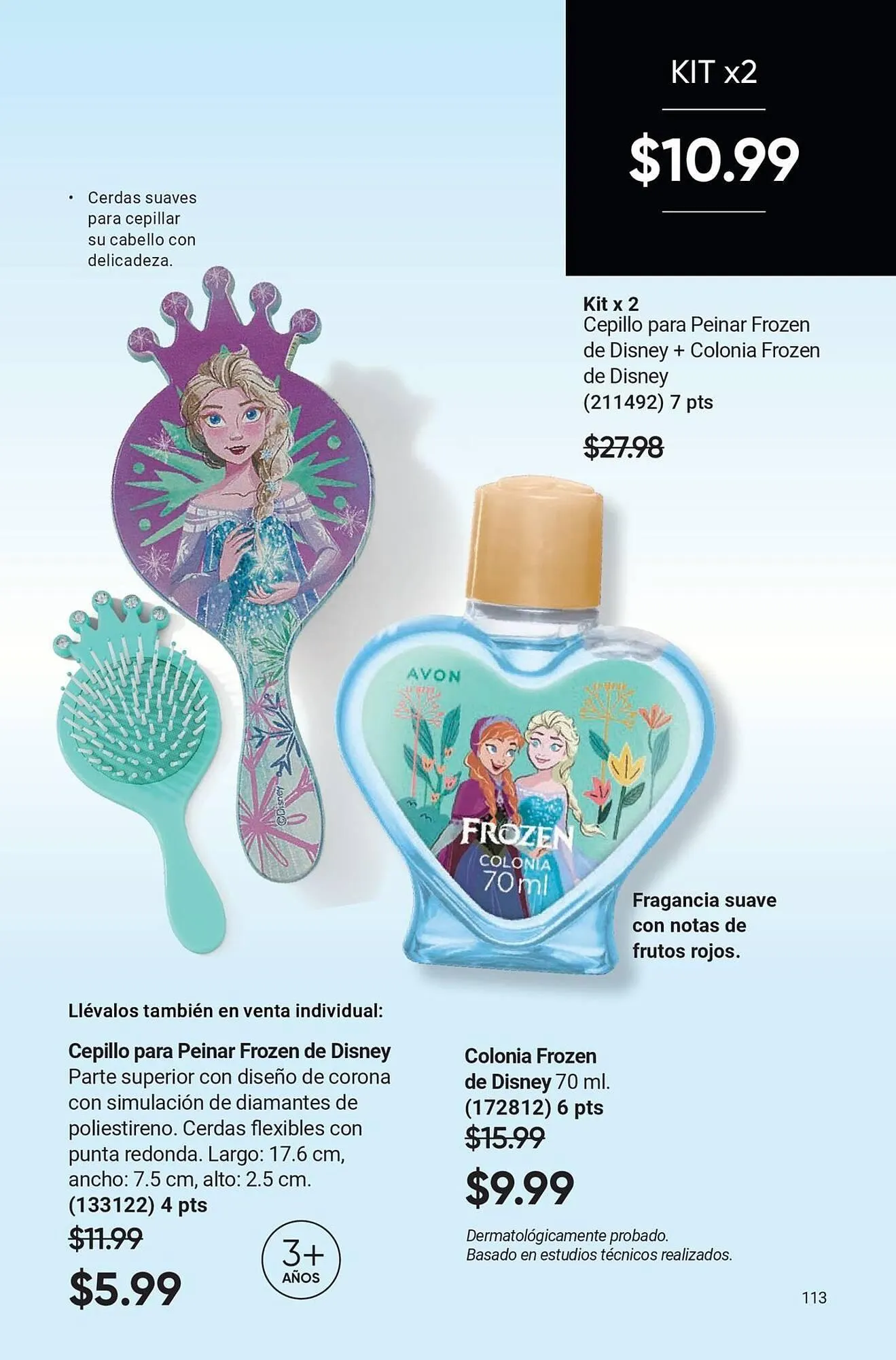 Catalogo de Catálogo AVON 1 de octubre al 31 de octubre 2025 - Pag 115
