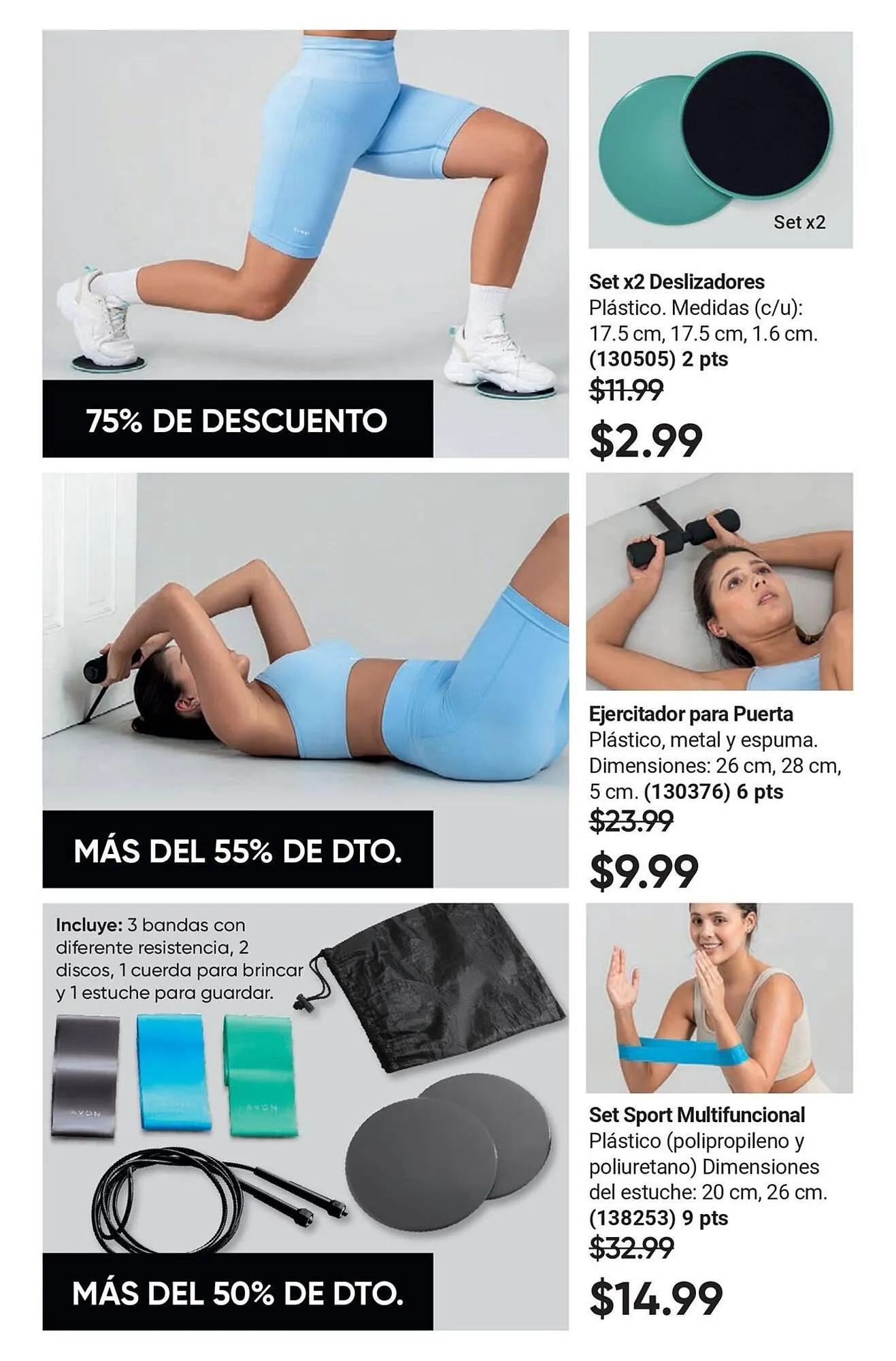 Catalogo de Catálogo AVON 1 de julio al 31 de julio 2026 - Pag 99