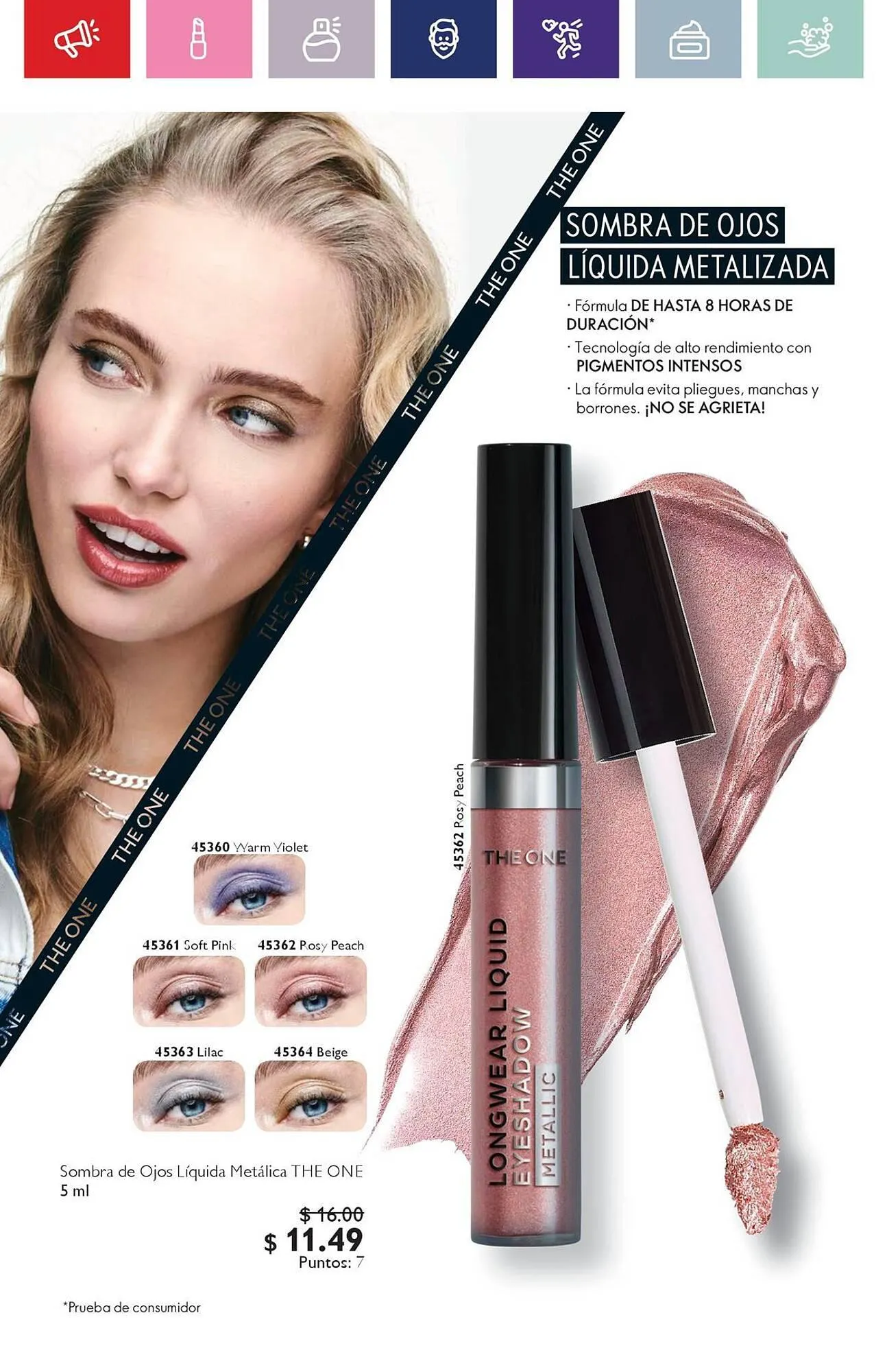 Catalogo de Catálogo Oriflame 25 de marzo al 12 de abril 2024 - Pag 46