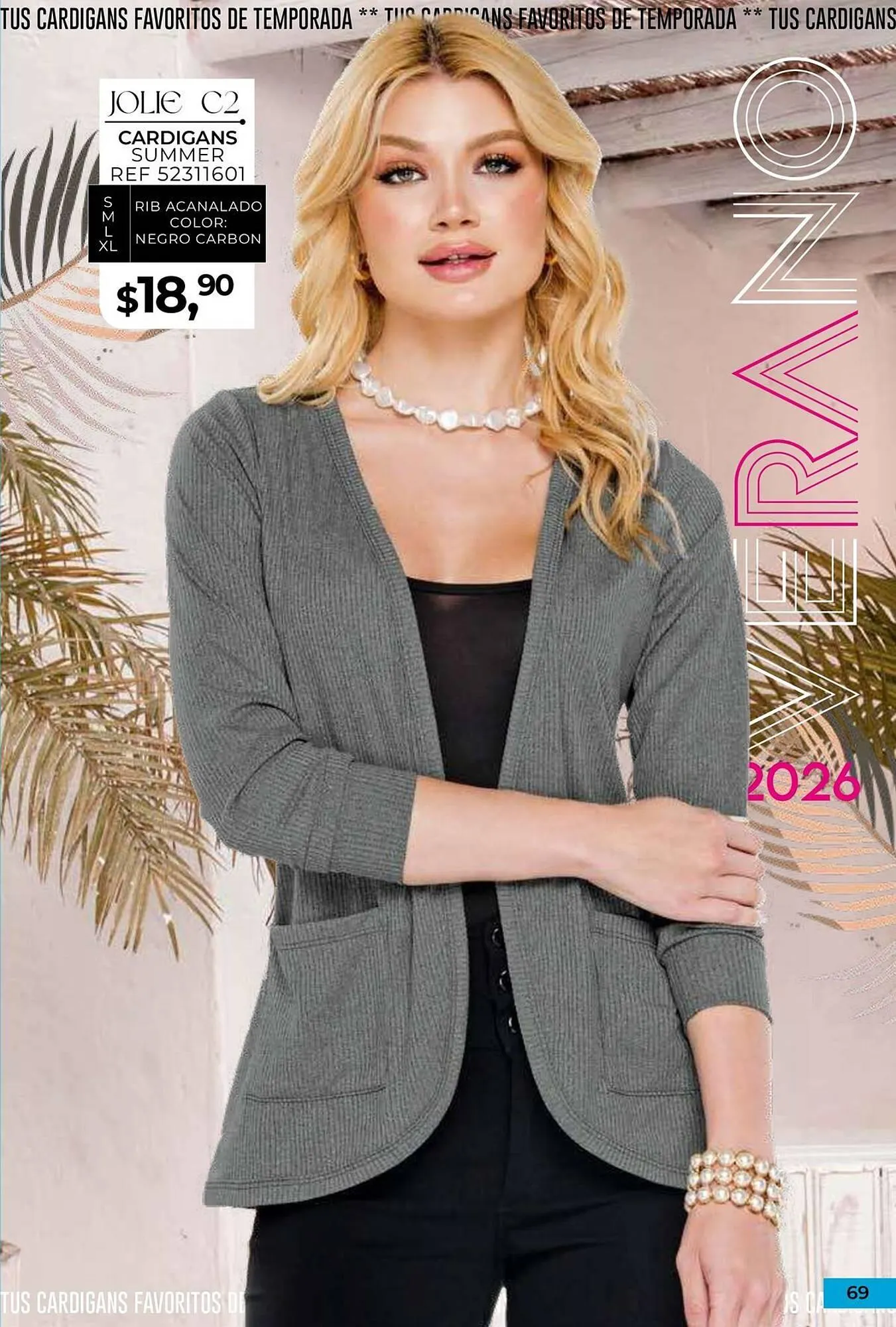 Catalogo de Catálogo Jolie 1 de febrero al 28 de febrero 2026 - Pag 69