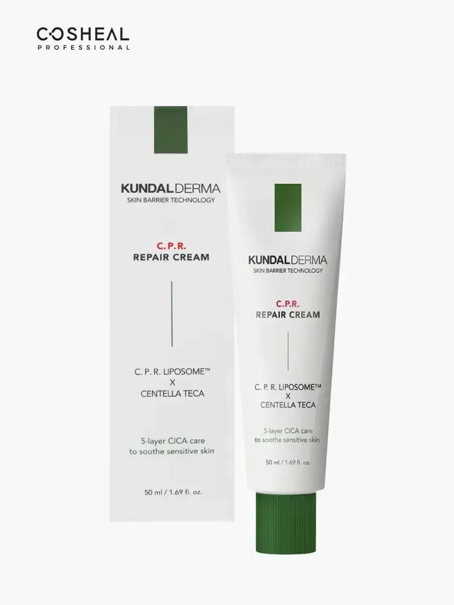 Kundal – Crema Facial Reparadora Derma C.P.R