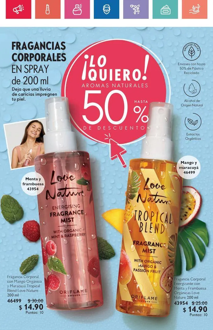 Catalogo de Cuida tus Pies,paso a Paso 7 de mayo al 24 de mayo 2024 - Pag 47