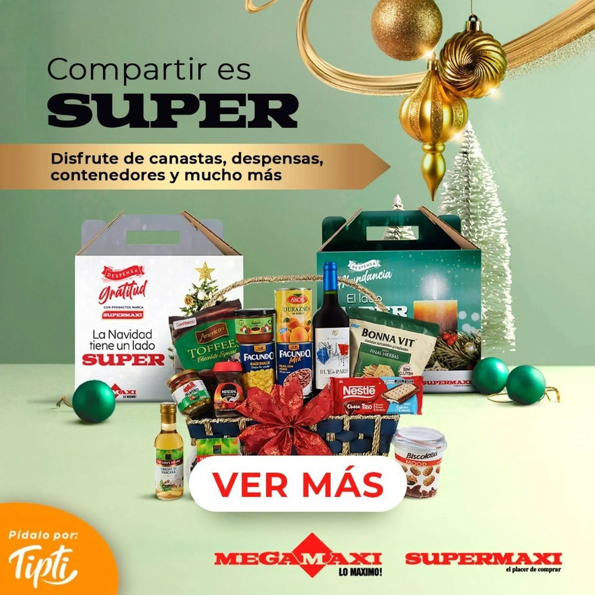 Catálogo Supermaxi - 1