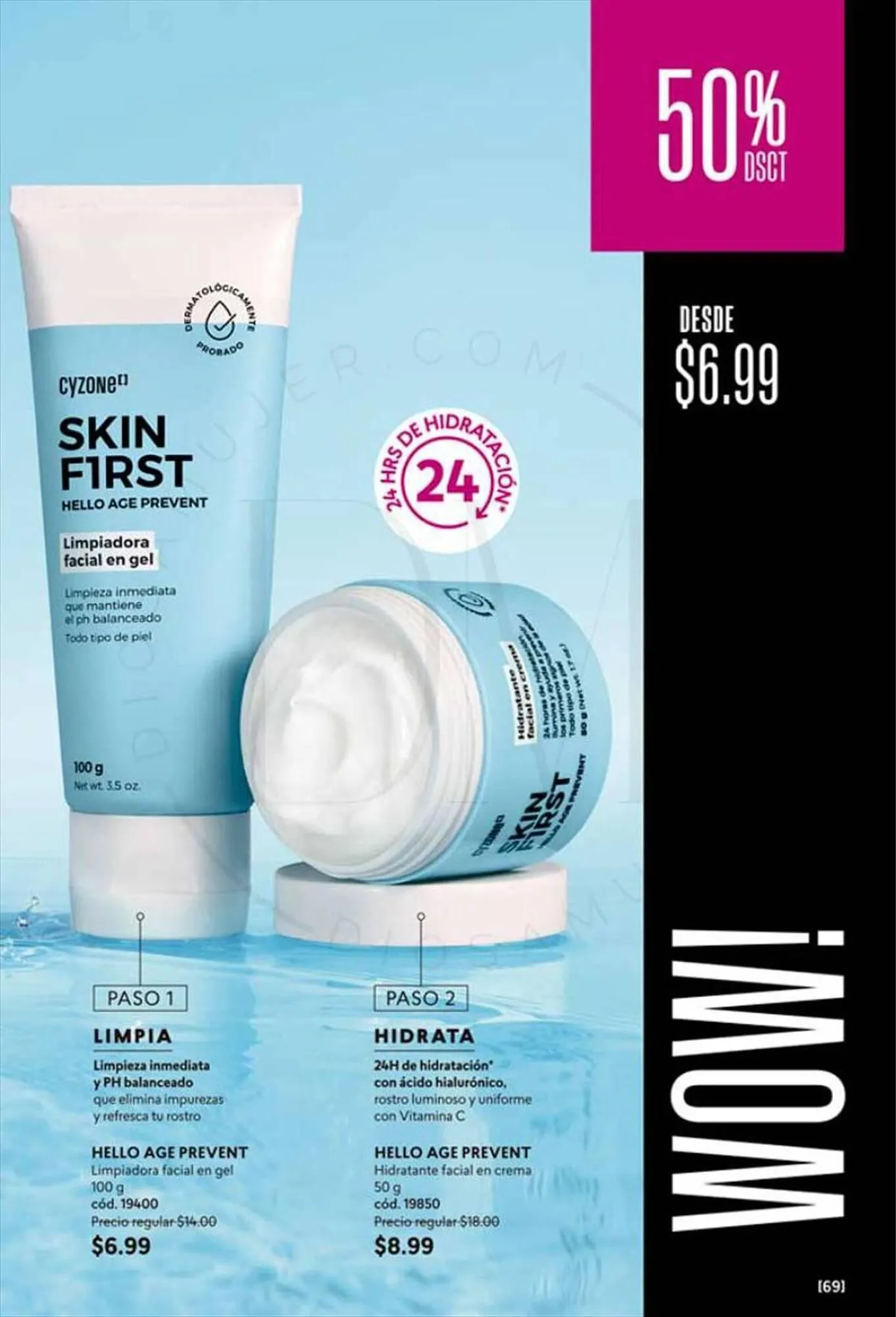 Catalogo de Catálogo Cyzone 1 de septiembre al 29 de octubre 2023 - Pag 77