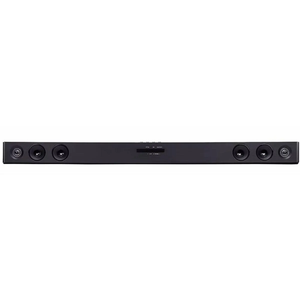 Barra de Sonido Inteligente LG 100W 2.0 canales SK1D
