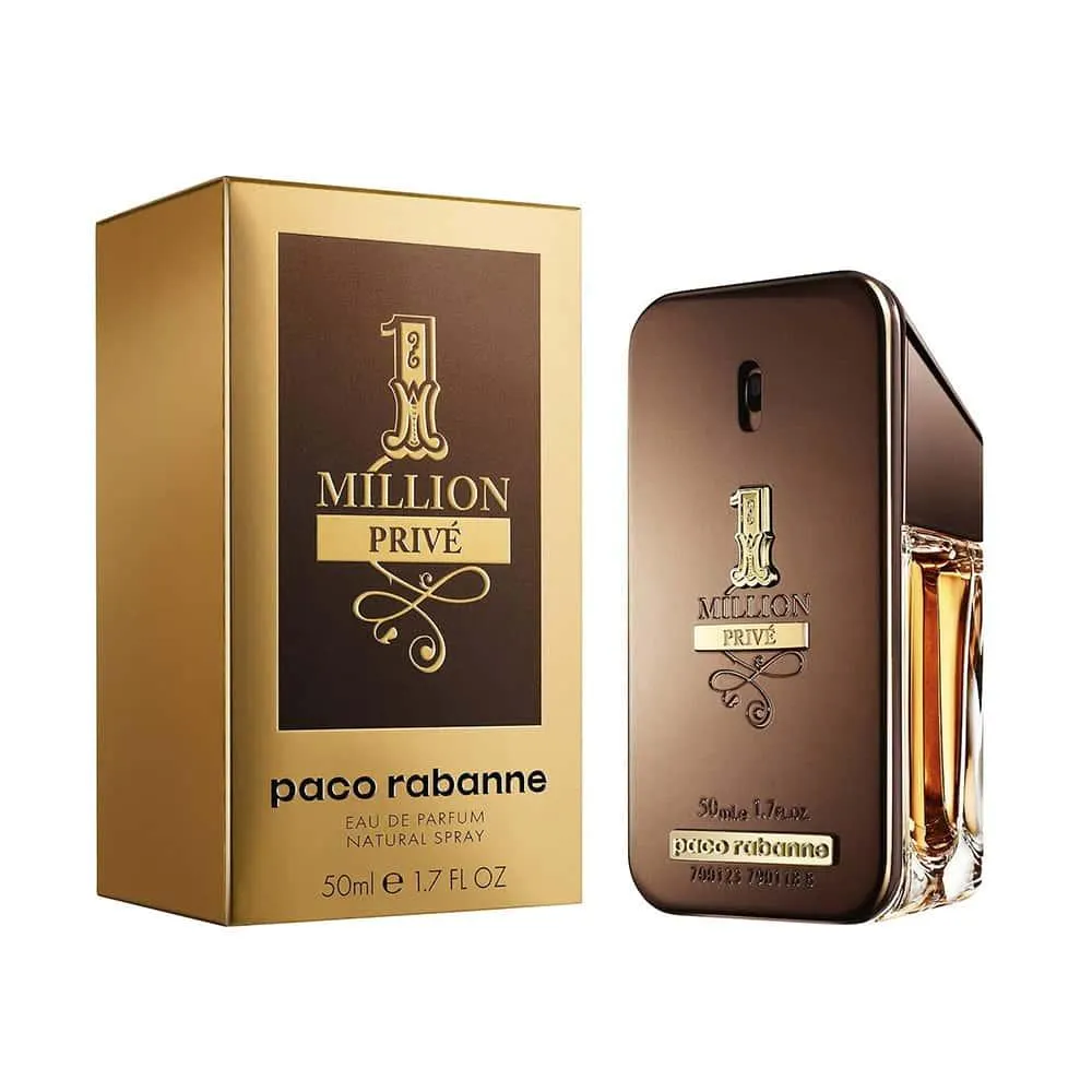 1 MILLION PRIVÉ Eau de Parfum (Rabanne) (Hombre)