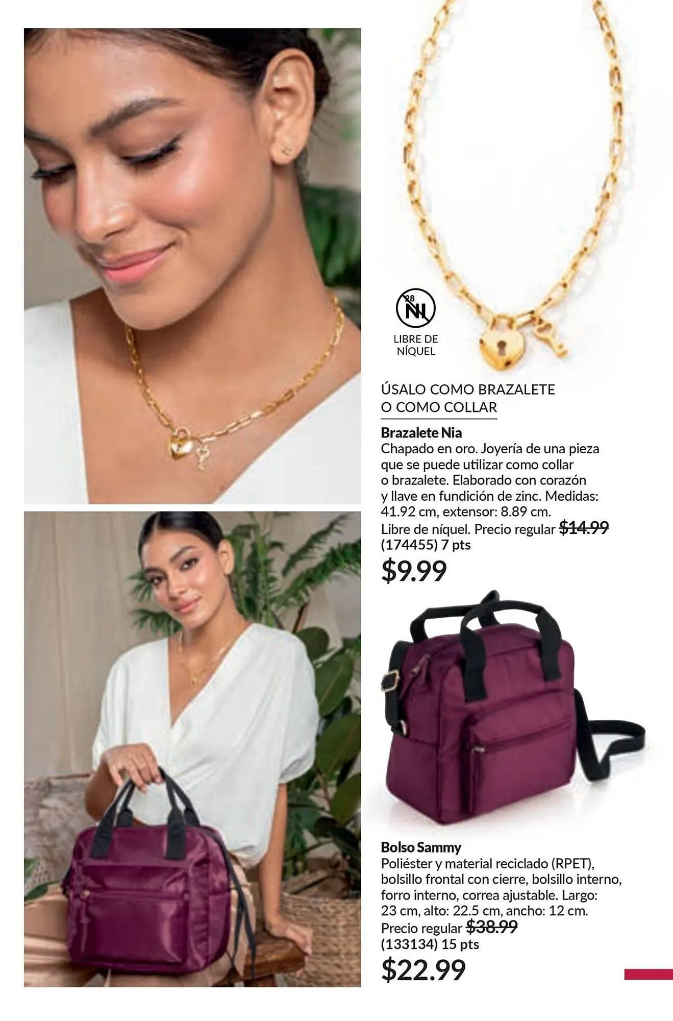 Catalogo de Catálogo AVON 9 de febrero al 2 de marzo 2025 - Pag 95