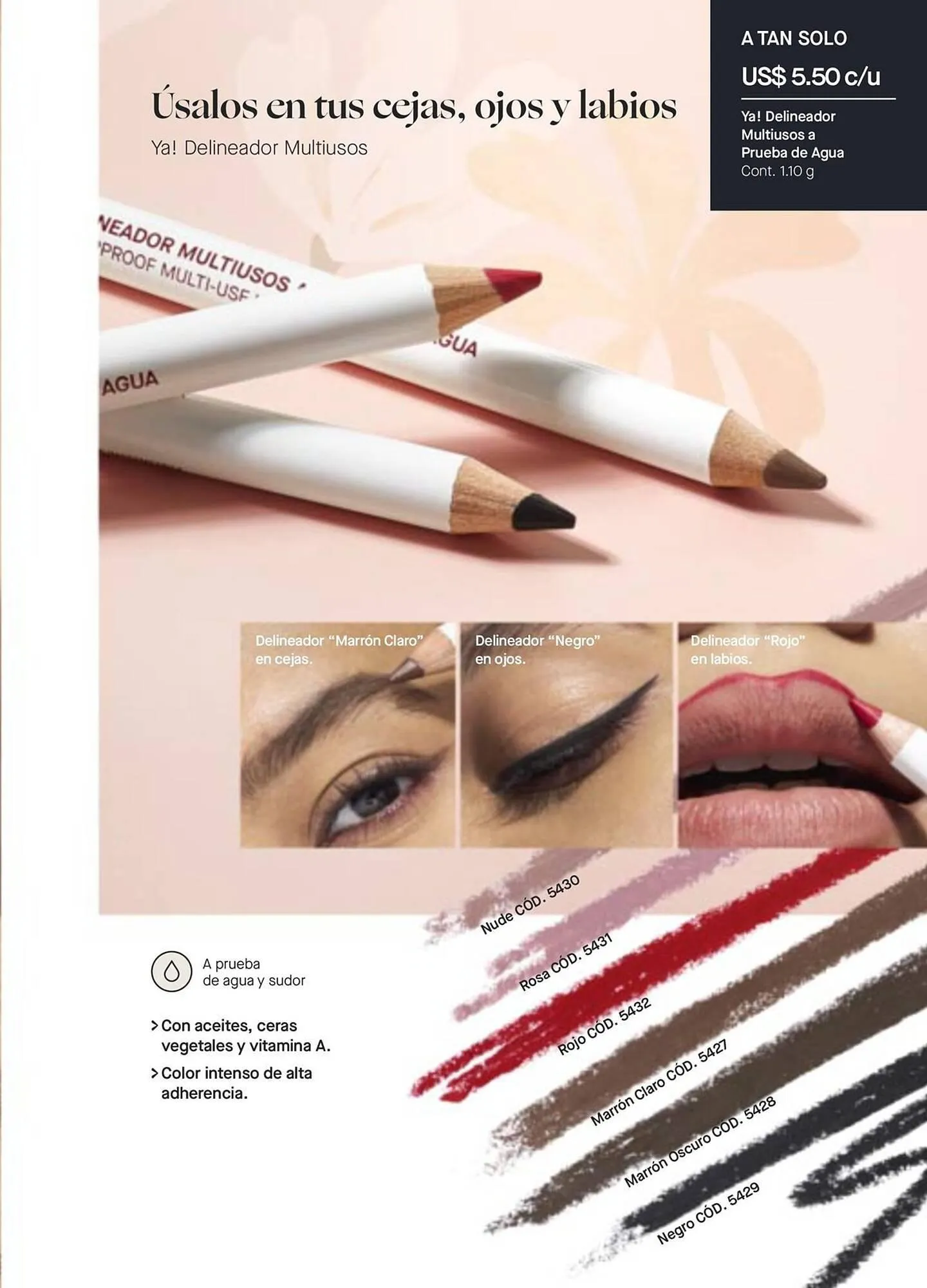 Catalogo de Catálogo Yanbal 26 de marzo al 19 de abril 2024 - Pag 79