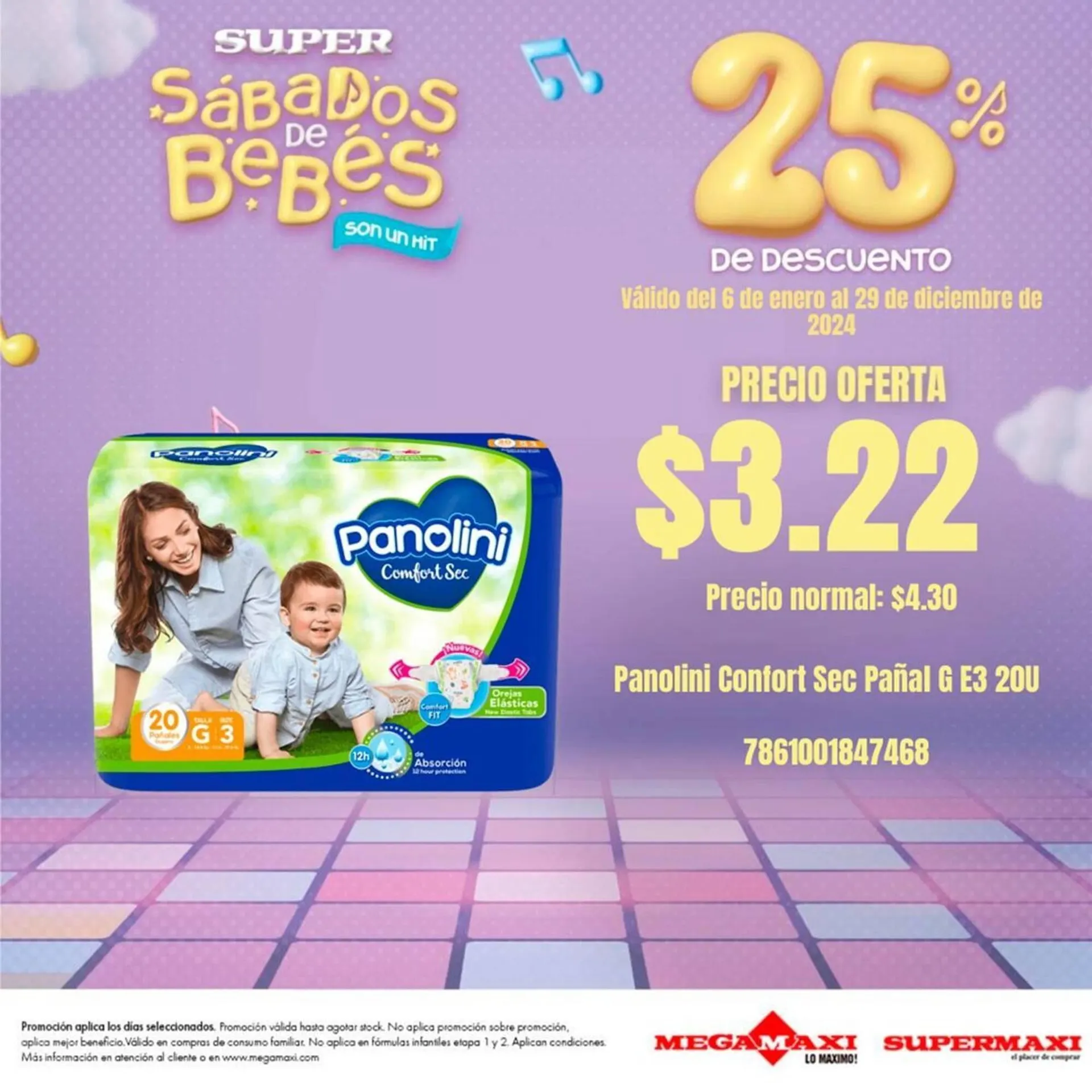 Catalogo de Catálogo Supermaxi 5 de marzo al 29 de diciembre 2024 - Pag 4