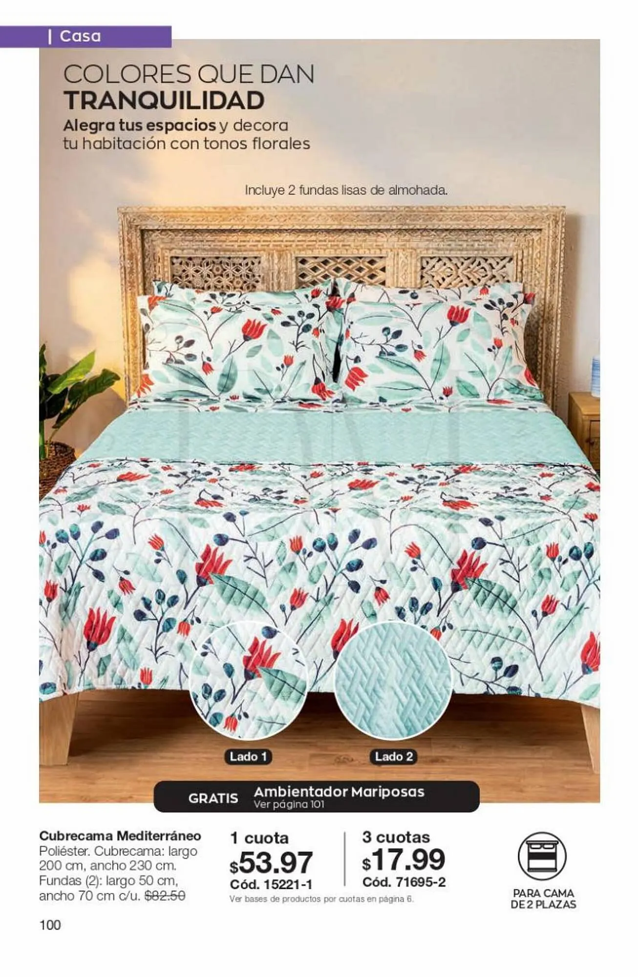 Catalogo de Catálogo AVON 25 de agosto al 15 de septiembre 2023 - Pag 100