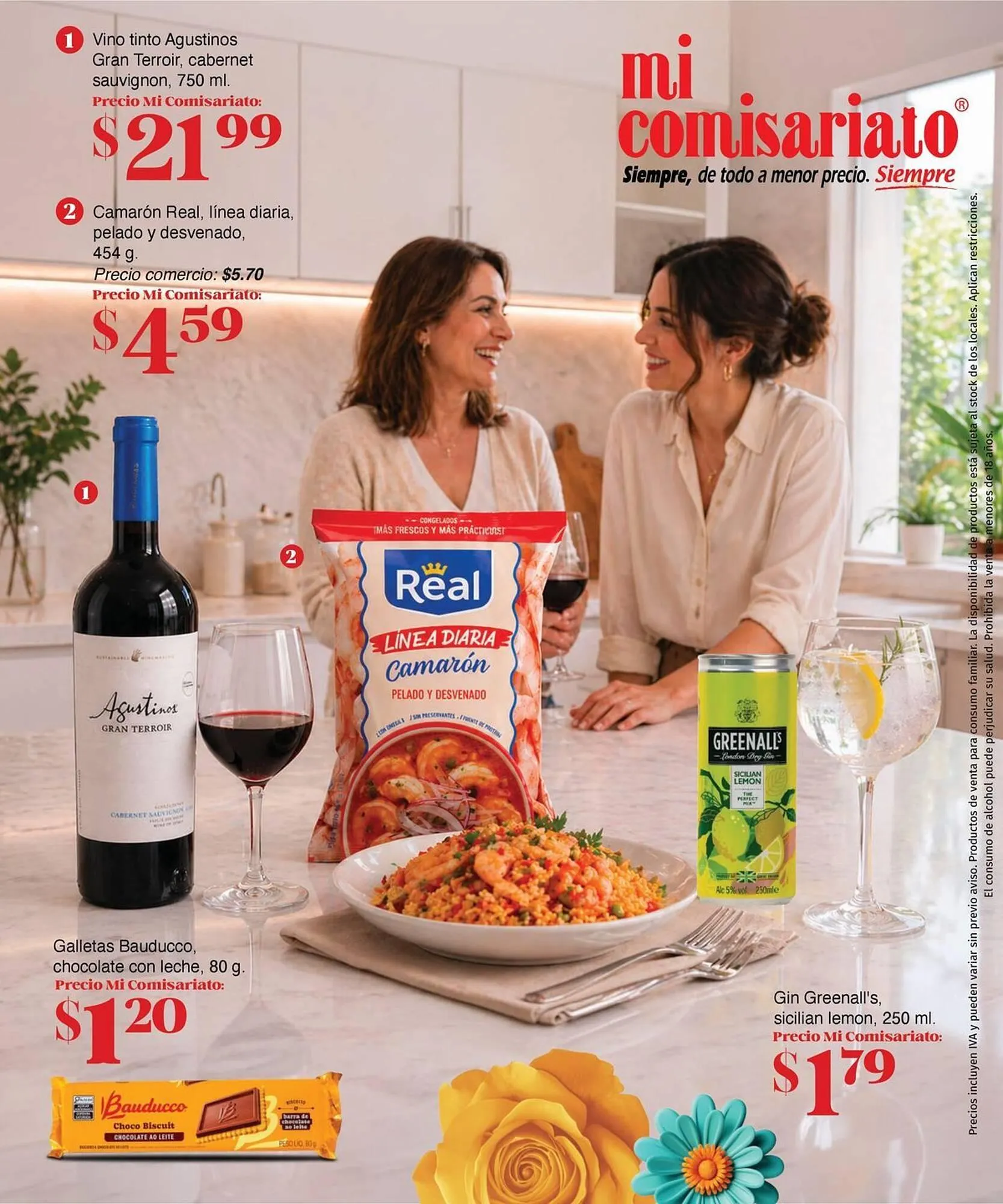 Catalogo de Catálogo Mi Comisariato 6 de mayo al 10 de mayo 2026 - Pag 11